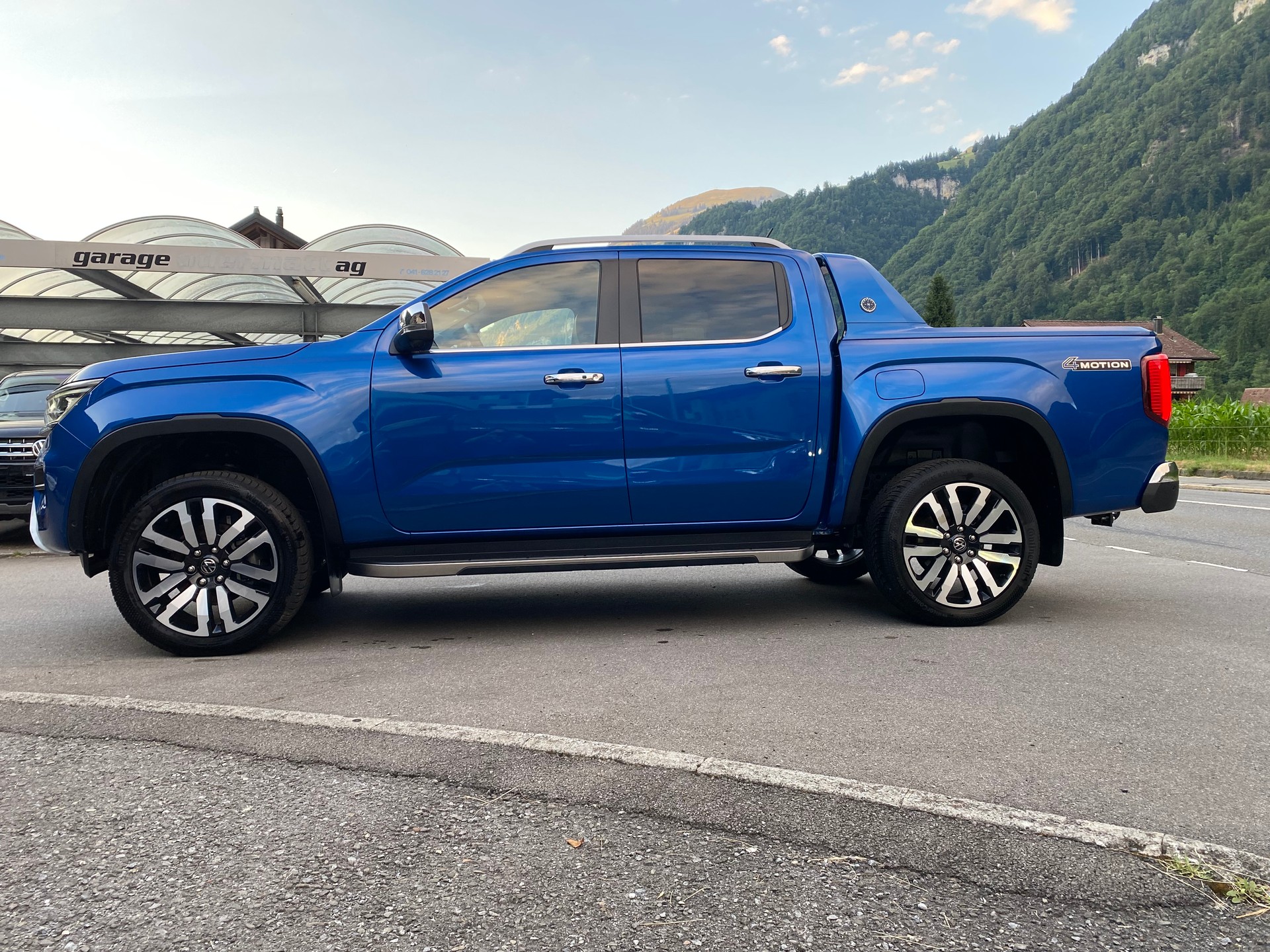VW Amarok 3.0TDI Aventura Winter 2
