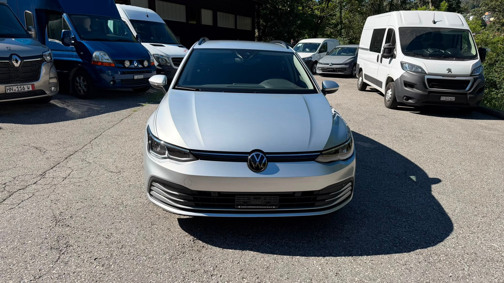 VW Golf 1.0 eTSI mHEV ACTLife DSG-showroom-element-1