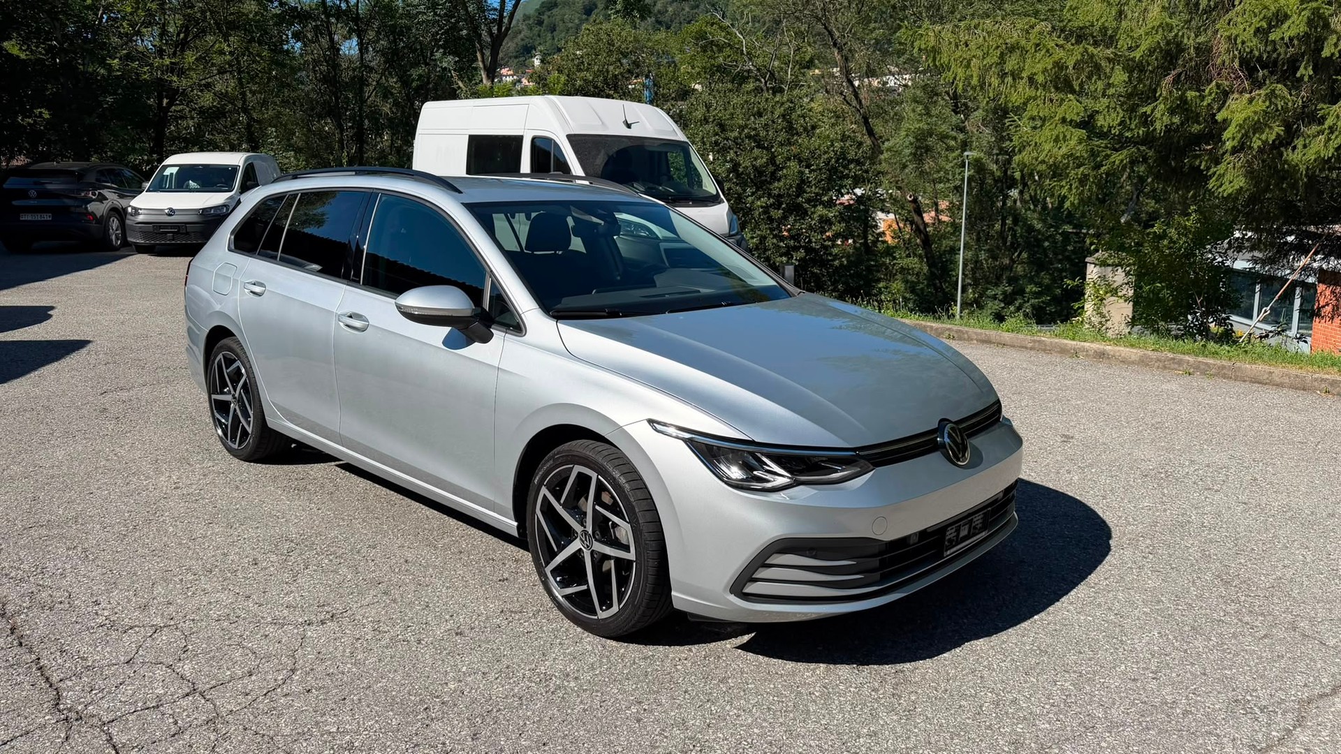 VW Golf 1.0 eTSI mHEV ACTLife DSG