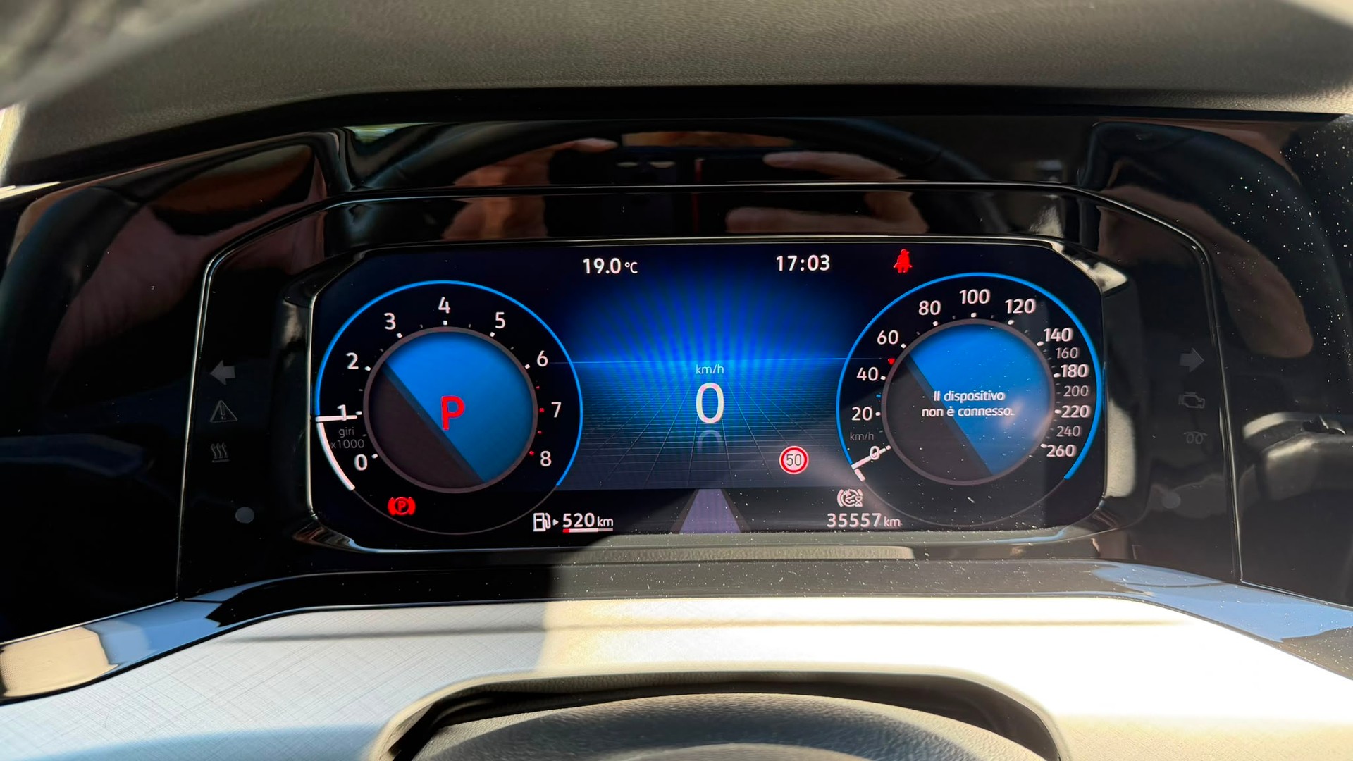 VW Golf 1.0 eTSI mHEV ACTLife DSG-image-9