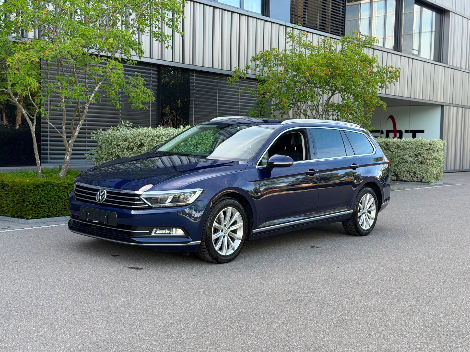 VW Passat Variant 2.0 TDI BMT Highline DSG