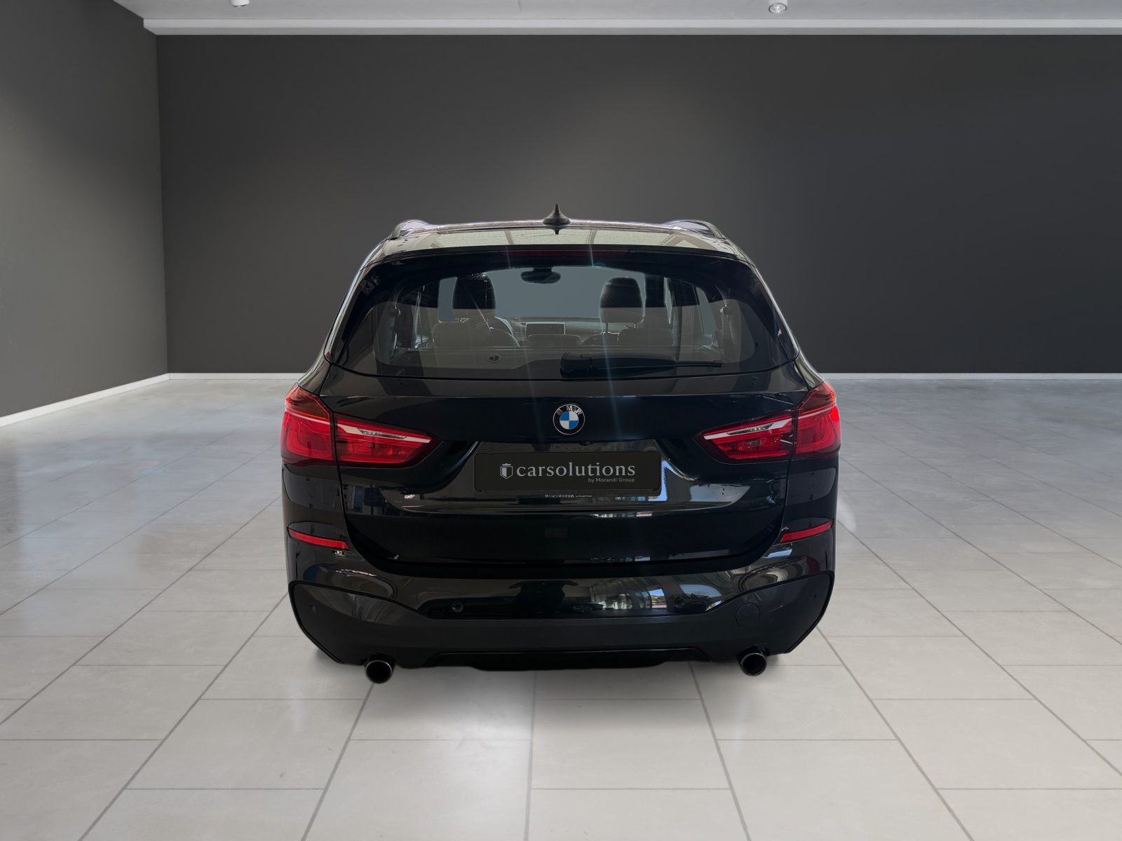 BMW X1 xDrive 25i M Sport Steptronic-showroom-element-2