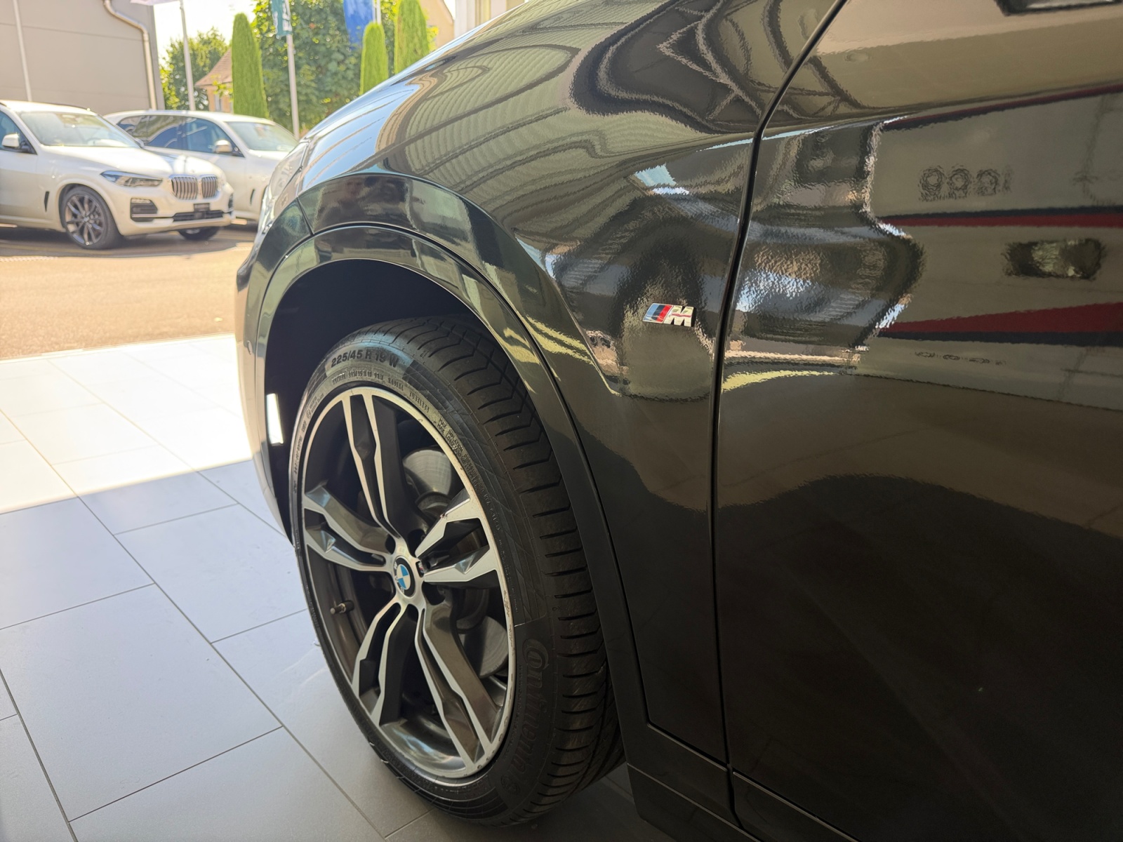 BMW X1 xDrive 25i M Sport Steptronic-image-7