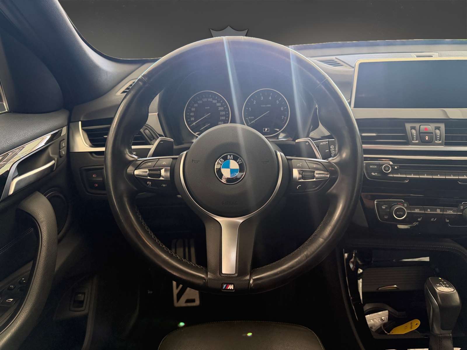 BMW X1 xDrive 25i M Sport Steptronic-image-12
