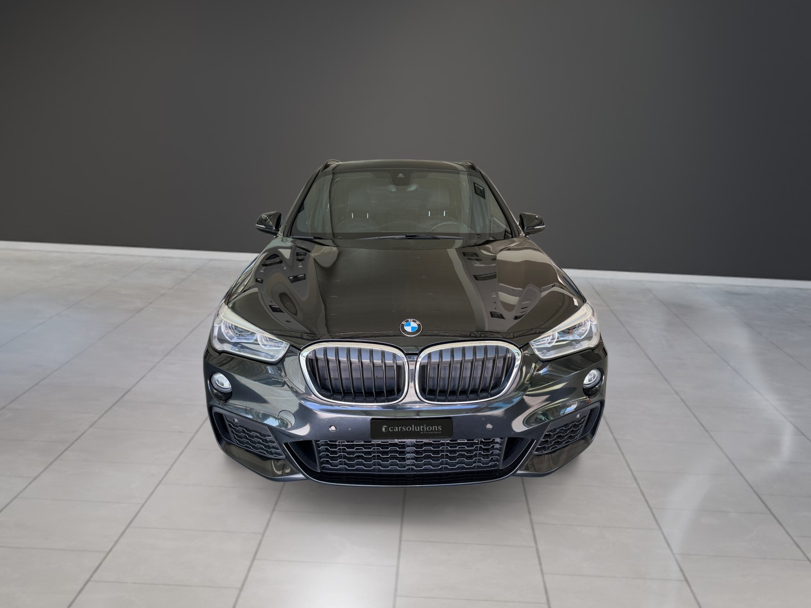 BMW X1 xDrive 25i M Sport Steptronic-image-9