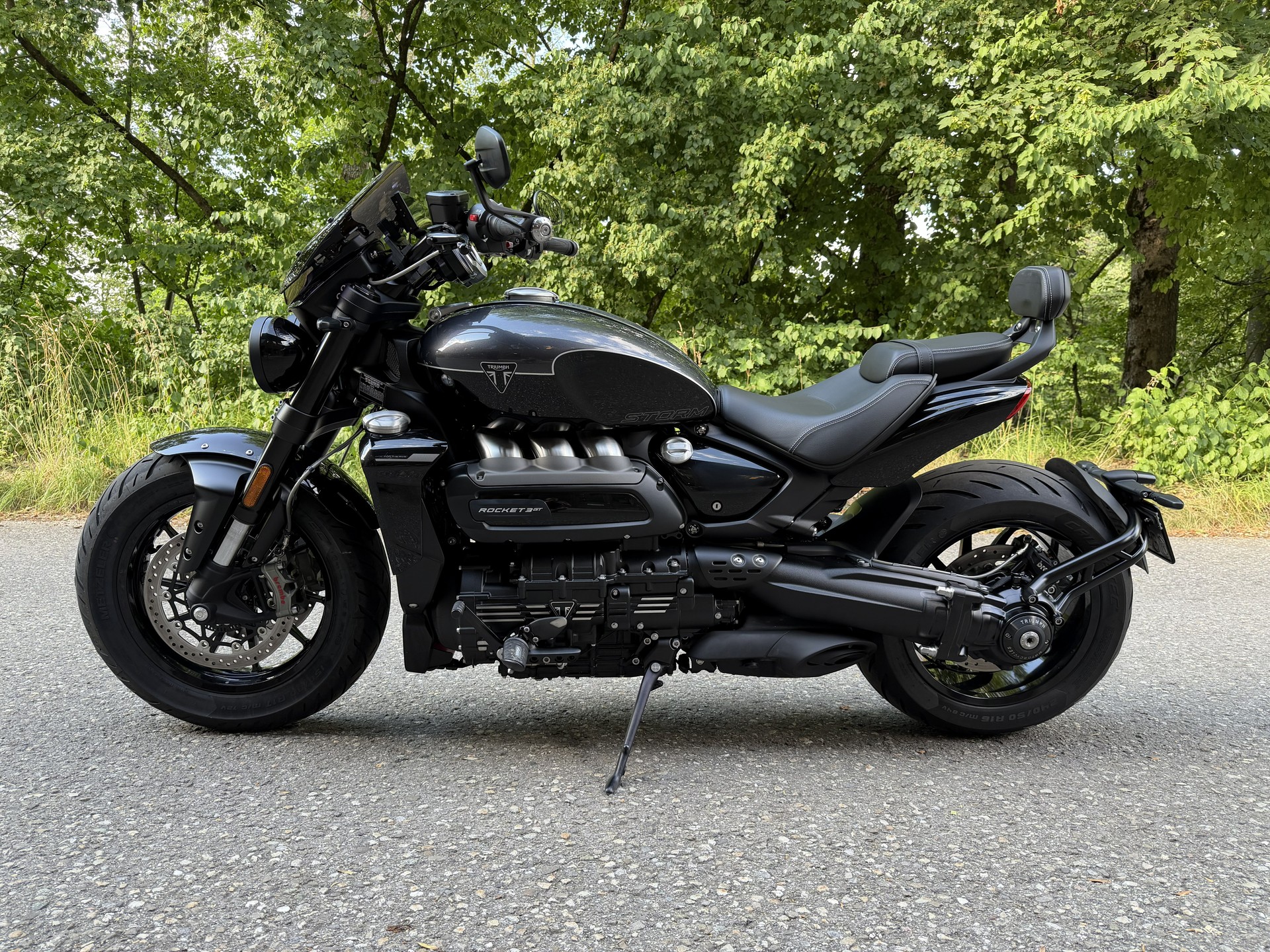 TRIUMPH Rocket 3 GT Storm-image-4