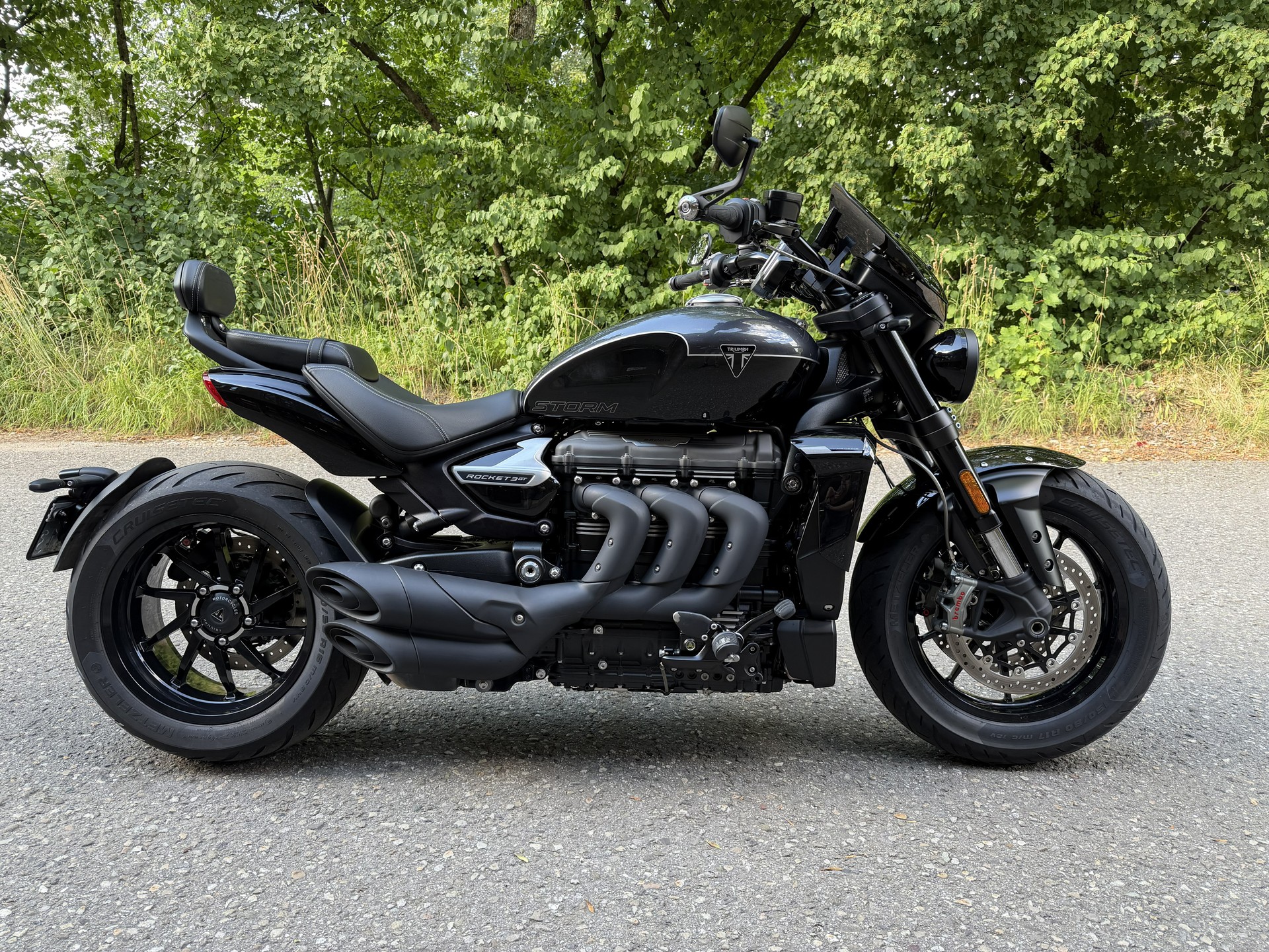 TRIUMPH Rocket 3 GT Storm-image-1