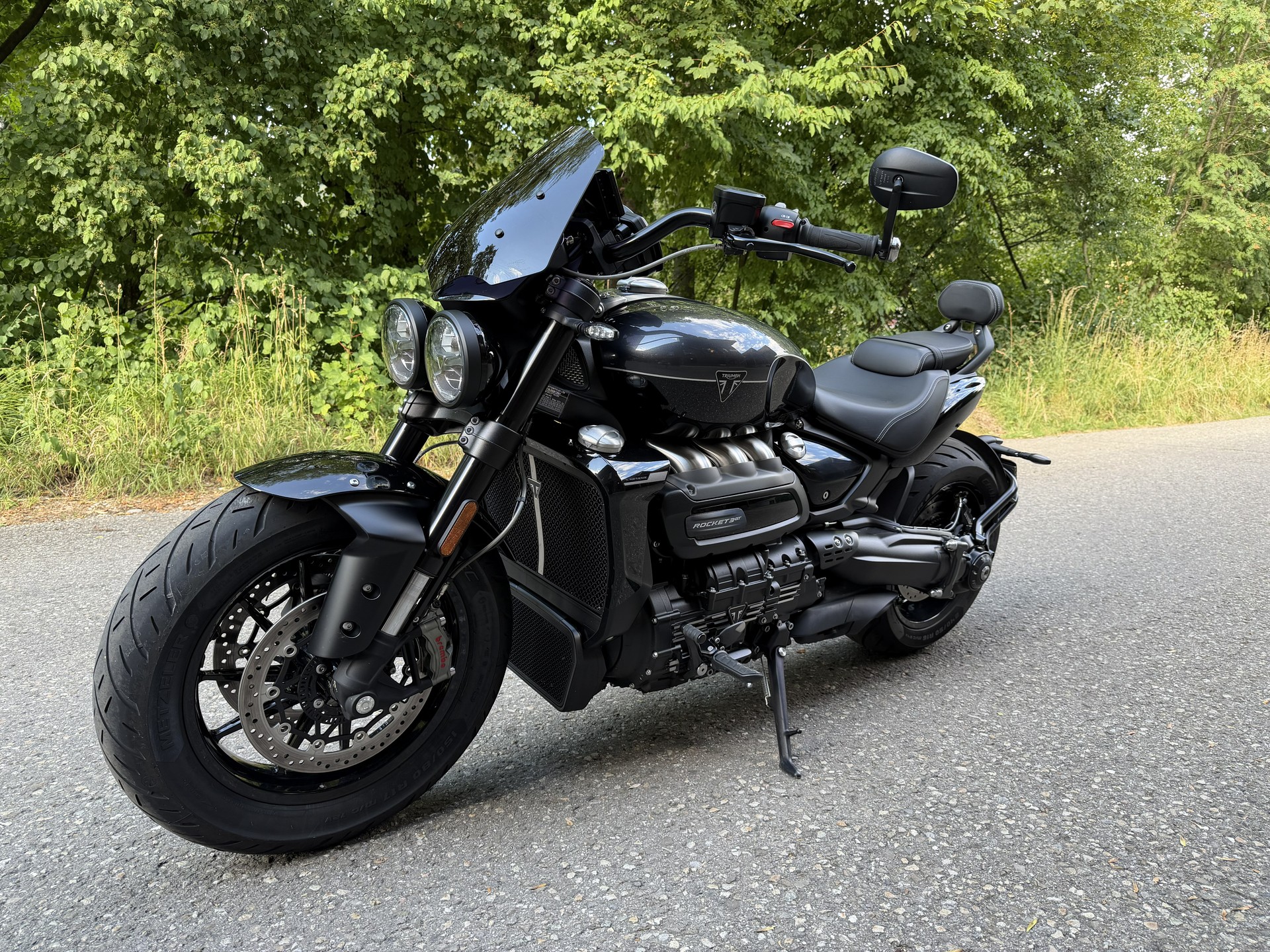 TRIUMPH Rocket 3 GT Storm-image-3