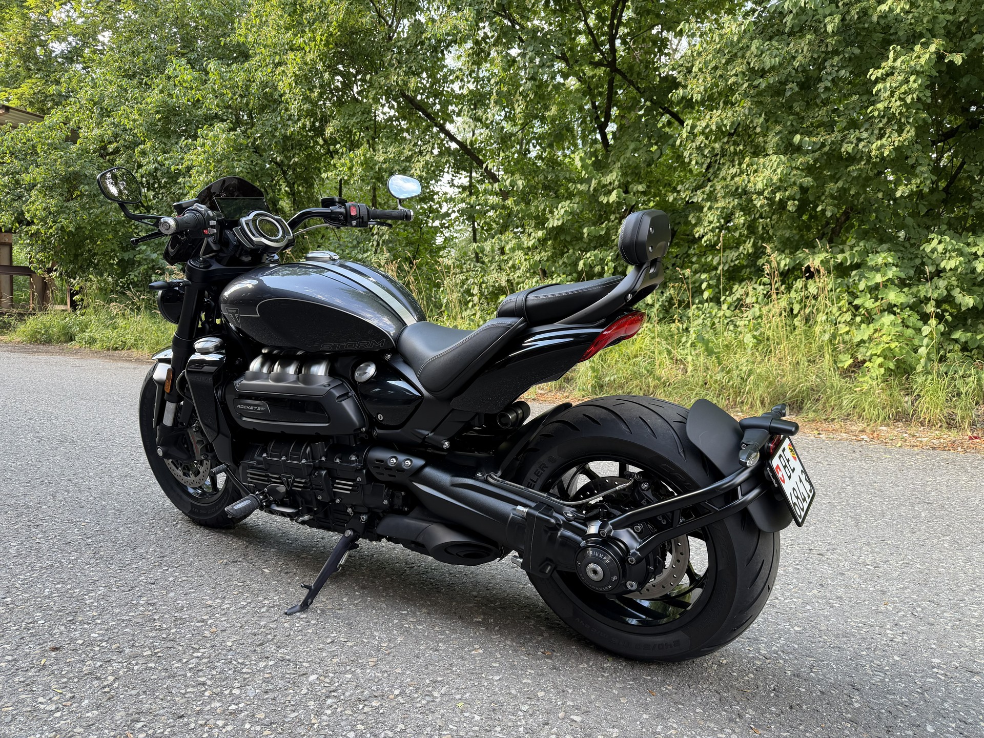 TRIUMPH Rocket 3 GT Storm-image-5
