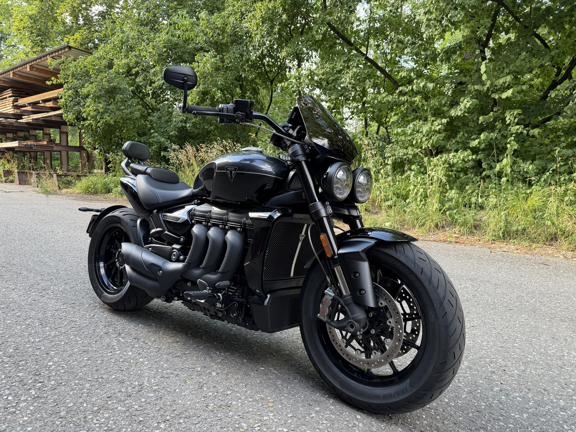 TRIUMPH Rocket 3 GT Storm-image-0