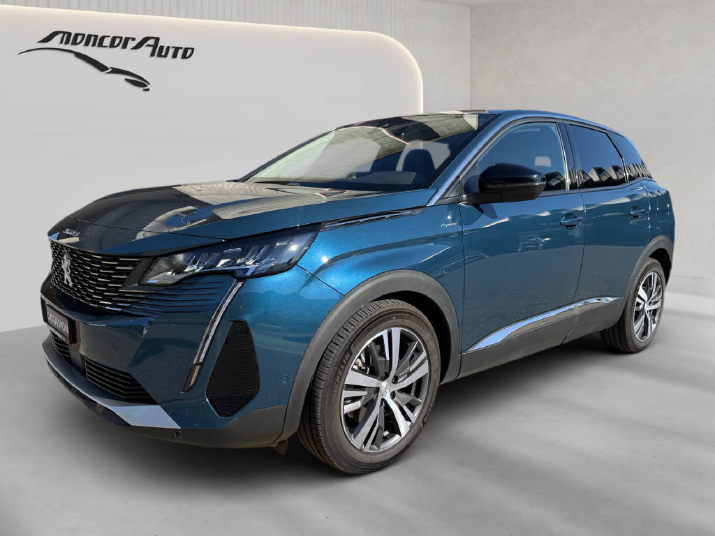PEUGEOT 3008 Plug-in Hybrid 225ch e-EAT8 Allure Pack