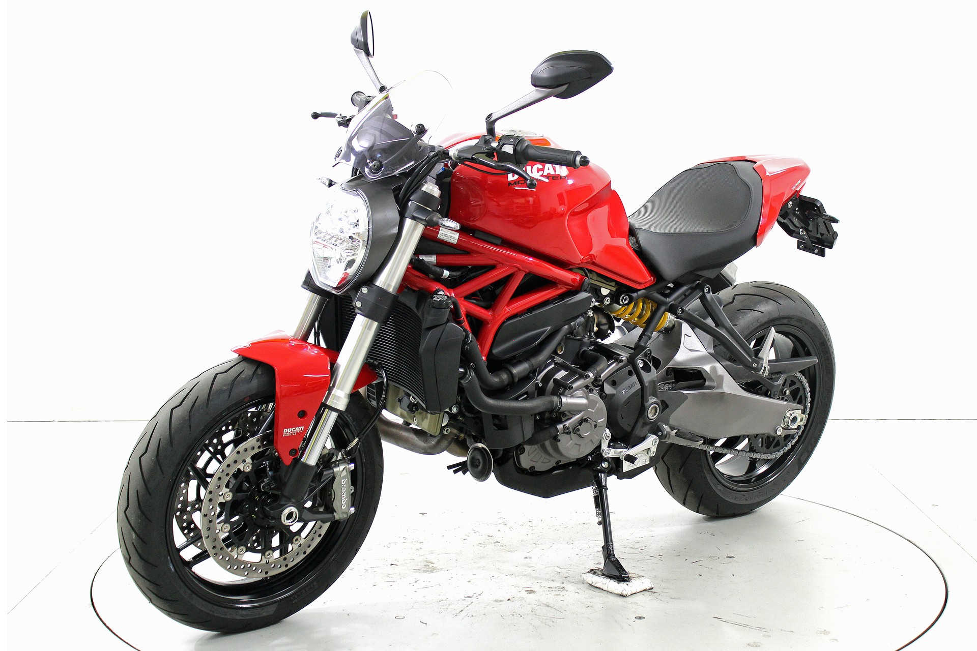 DUCATI Monster 821 ABS-image-2