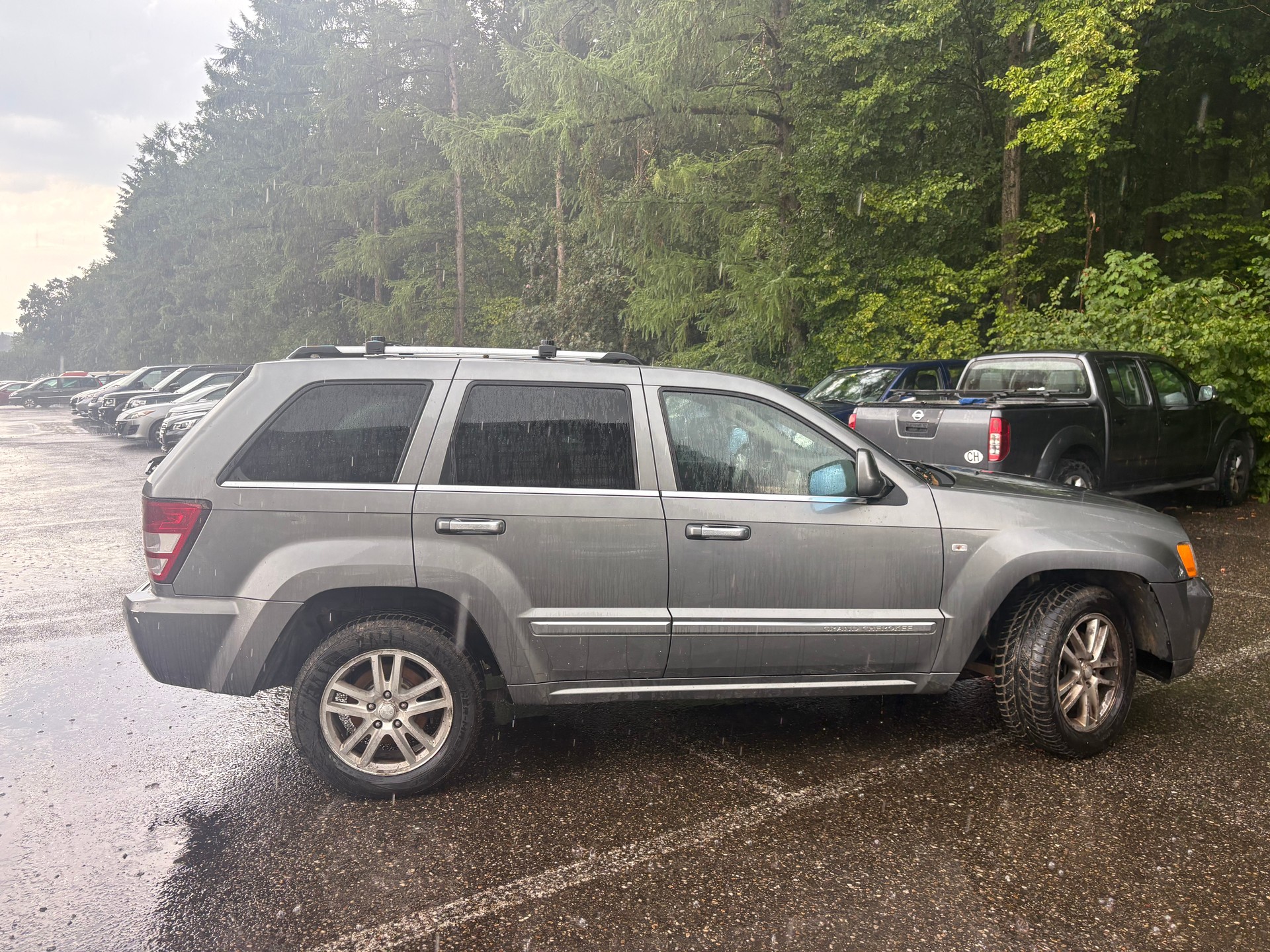 JEEP Gr.Cherokee 3.0 CRD Overland Automatic-image-9
