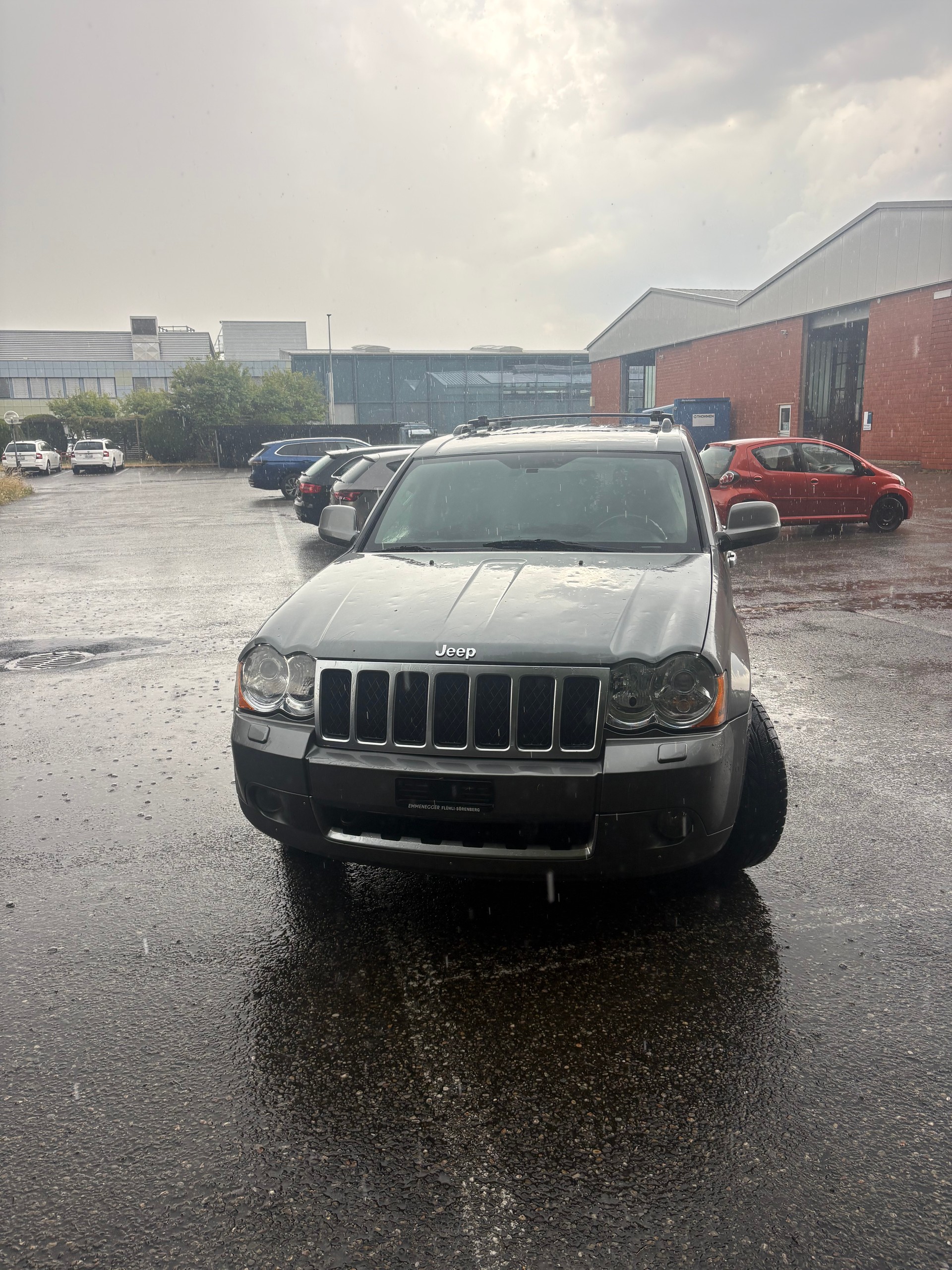 JEEP Gr.Cherokee 3.0 CRD Overland Automatic-image-2