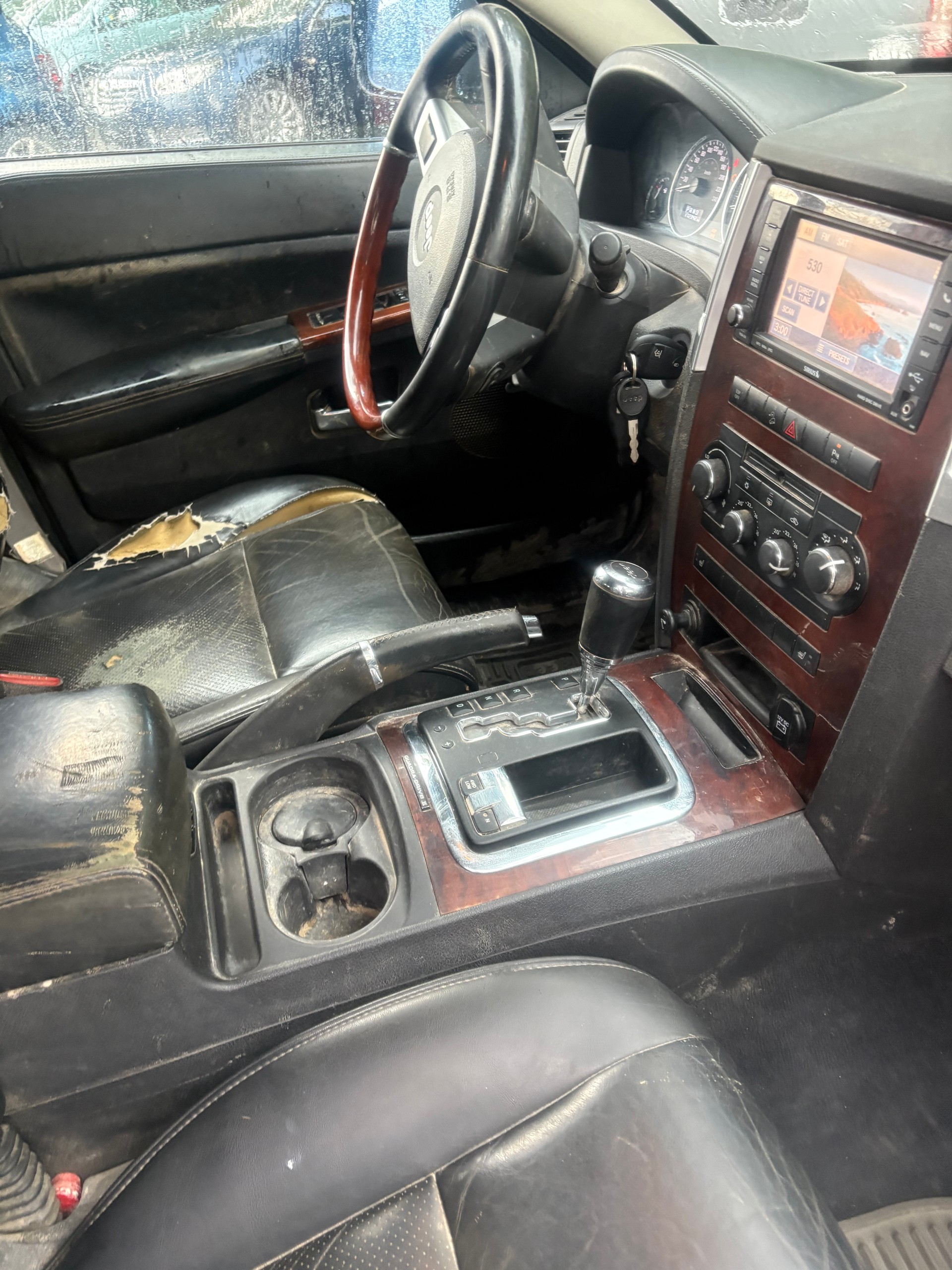 JEEP Gr.Cherokee 3.0 CRD Overland Automatic-image-12