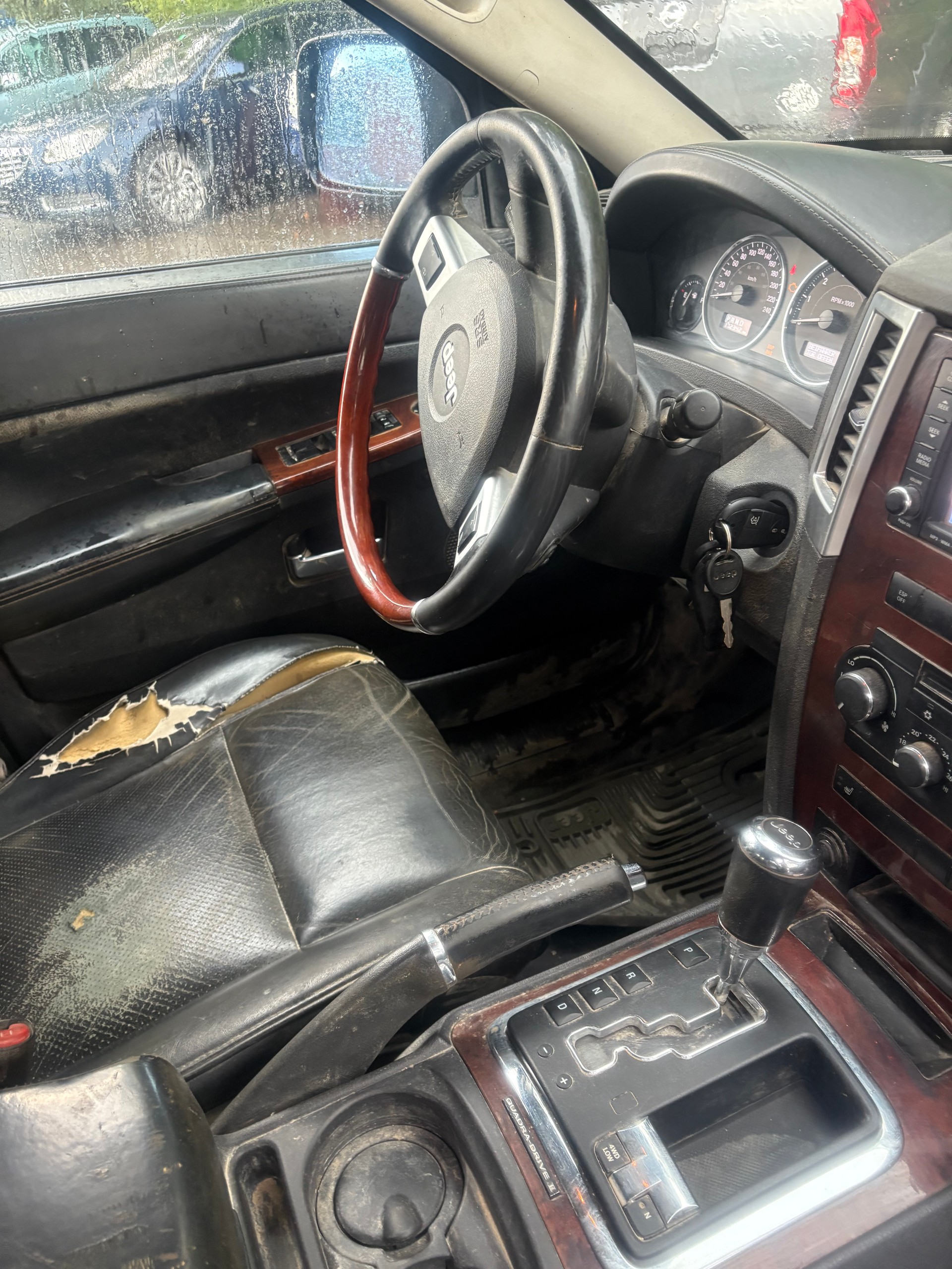 JEEP Gr.Cherokee 3.0 CRD Overland Automatic-image-11