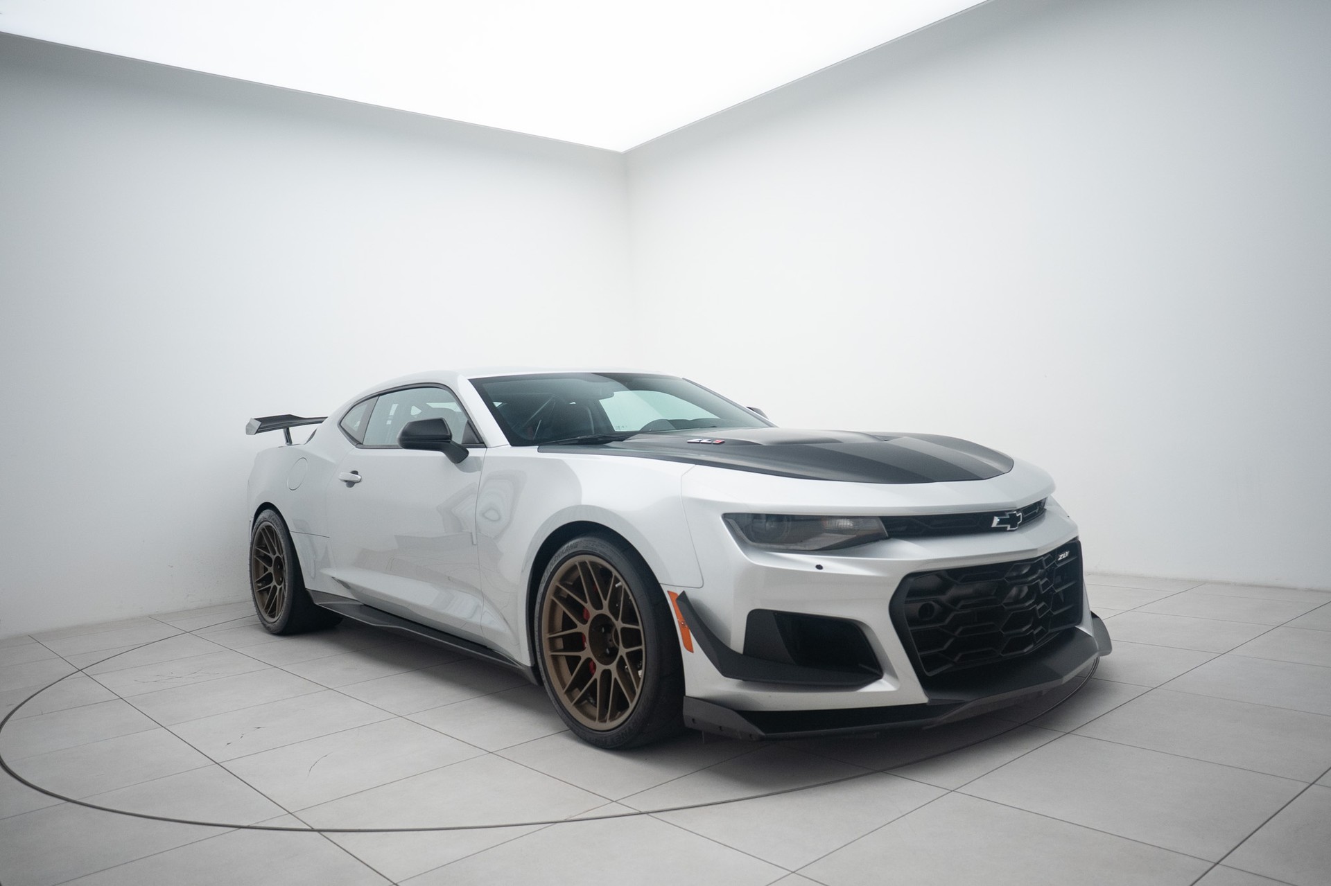 CHEVROLET Camaro ZL1 1LE