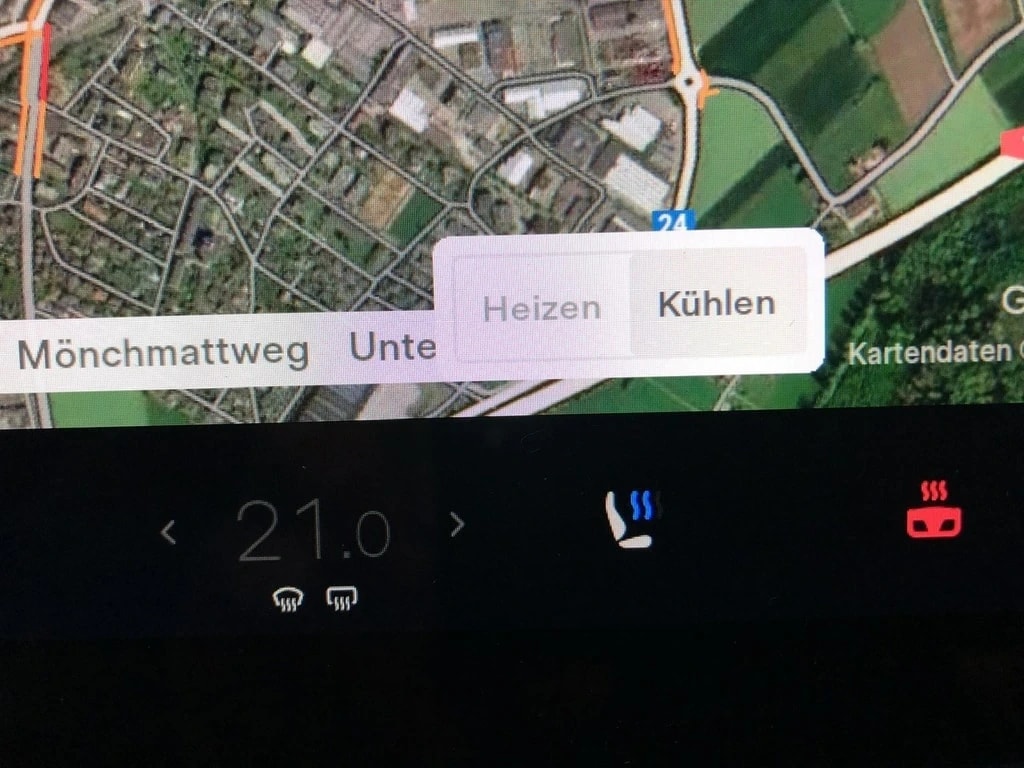 TESLA Model X 100kWh Plaid 1268PS / Autopilot HW 4.0-image-14