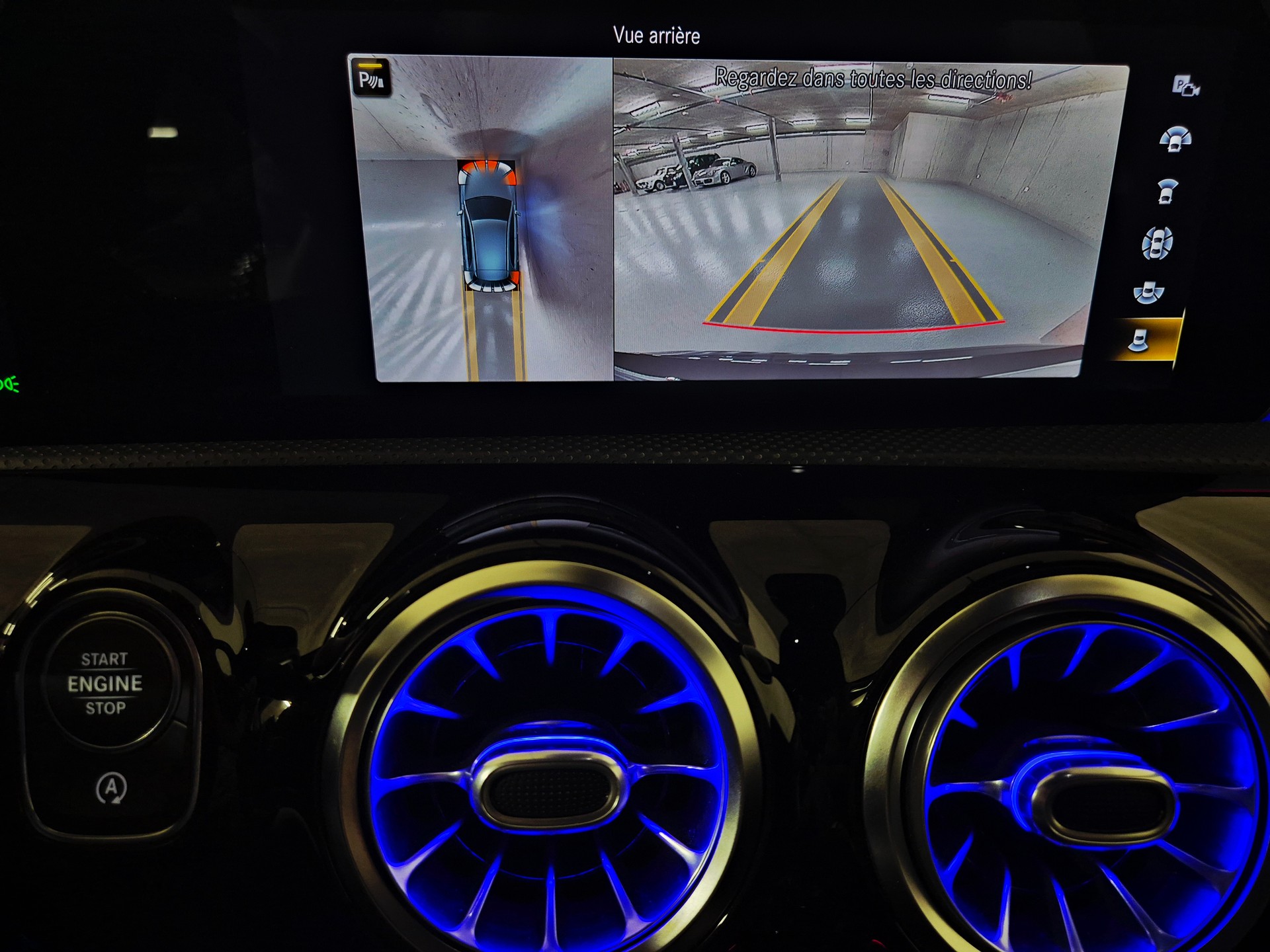 MERCEDES-BENZ A 250 AMG Line 7G-DCT-image-17