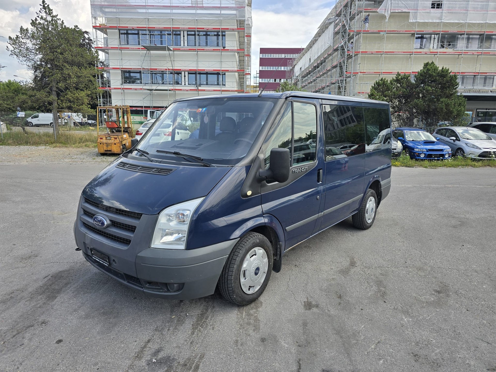 FORD Transit 2.2 TDCi 280 S