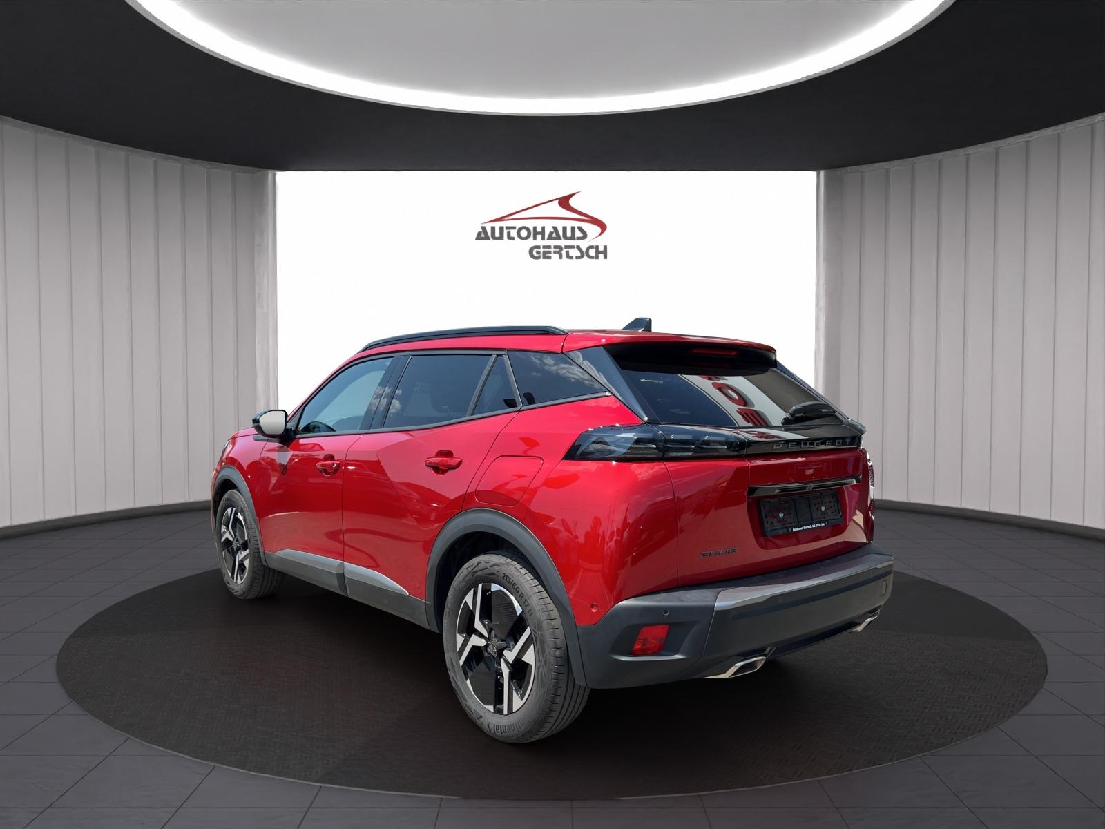 PEUGEOT 2008 1.2 PureTech 130 Allure Premium-image-5