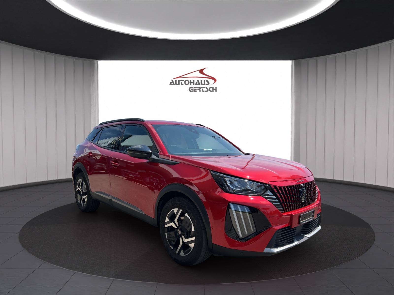 PEUGEOT 2008 1.2 PureTech 130 Allure Premium-showroom-element-2