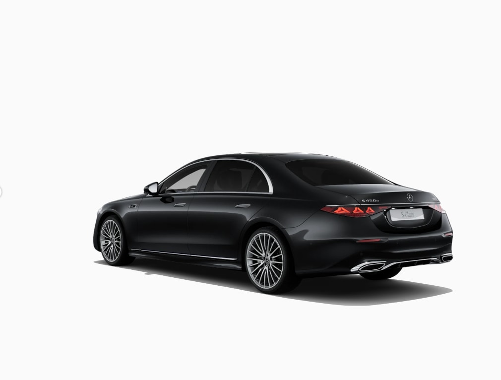 MERCEDES-BENZ S 450 d L 4Matic 9G-Tronic-image-1