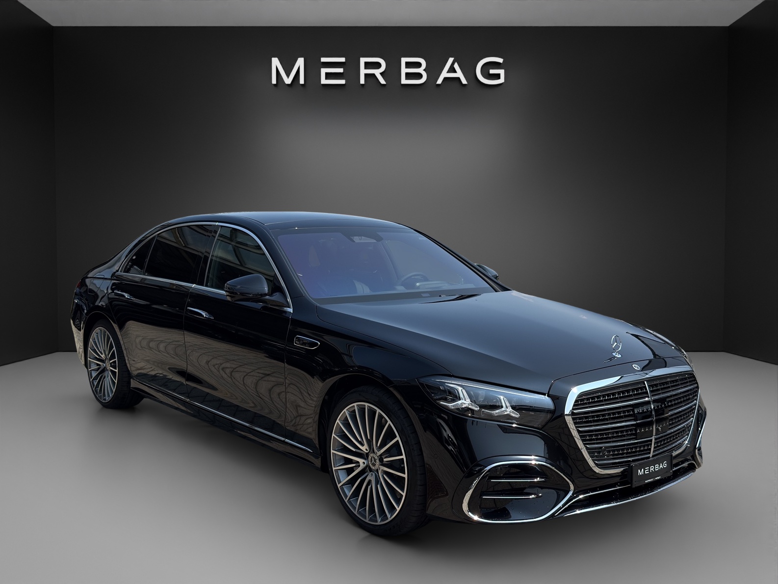 MERCEDES-BENZ S 450 d L 4Matic 9G-Tronic-image-5