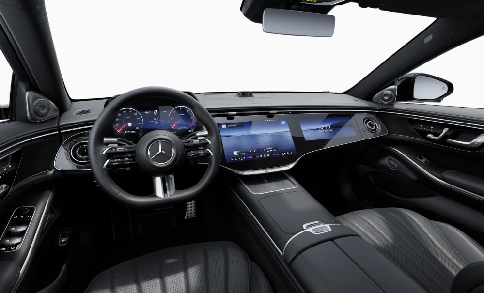 MERCEDES-BENZ S 450 d L 4Matic 9G-Tronic-image-2