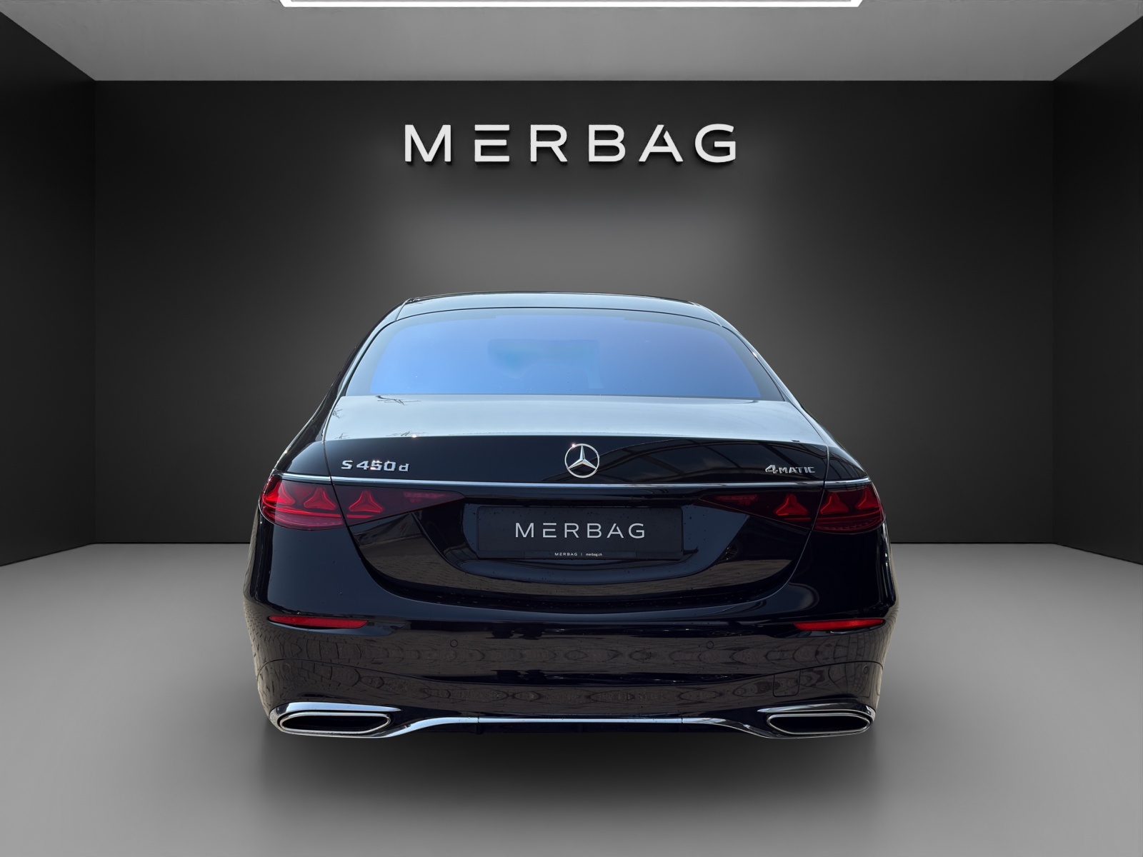 MERCEDES-BENZ S 450 d L 4Matic 9G-Tronic-image-3