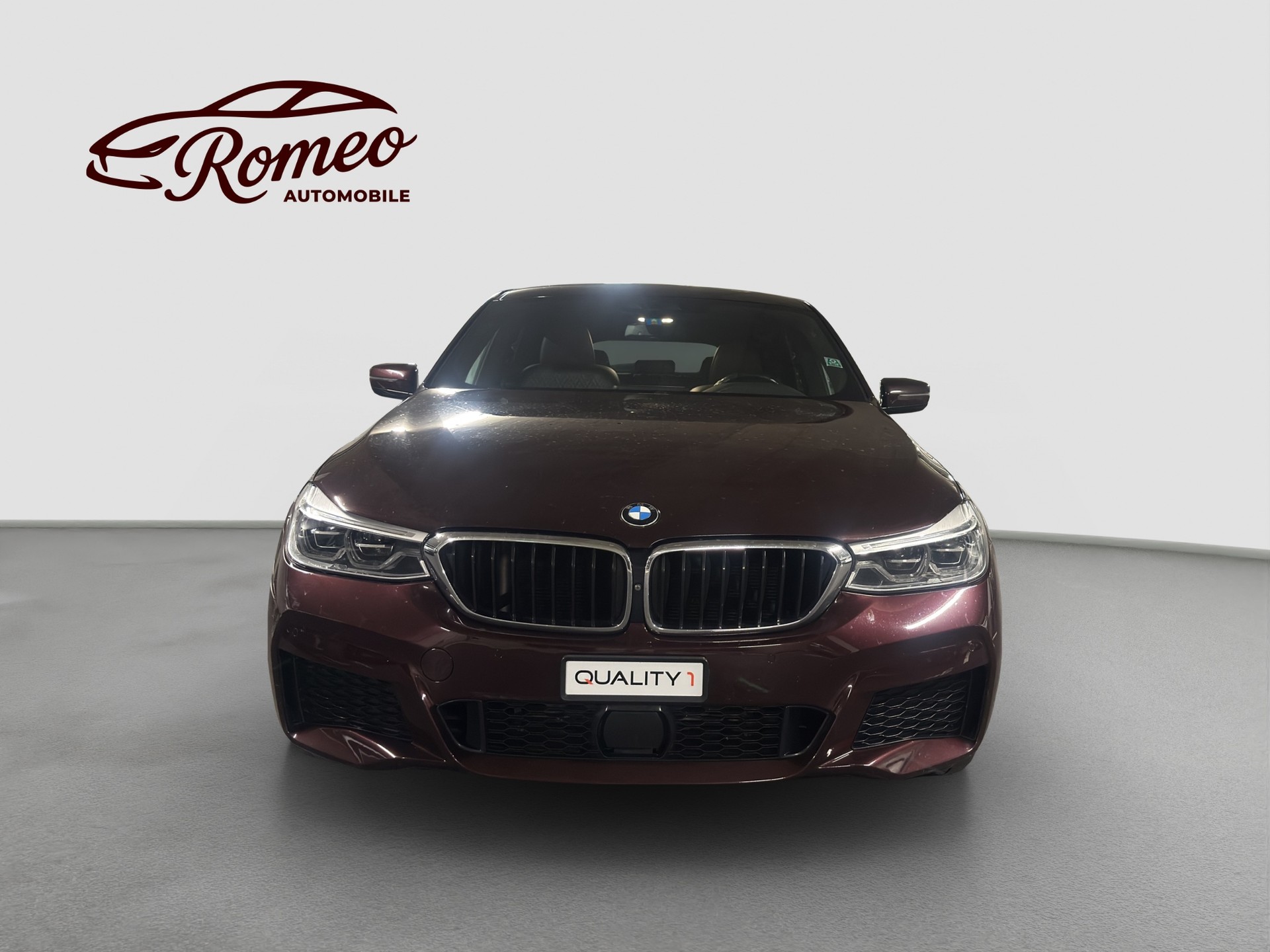 BMW 640d GT xDrive Sport Line Steptronic ** M-Paket ** Ab MFK und Service ** Harman/Kardon ** CH Auto ** 1. Hand ** Anh.-Kupplung **-image-6