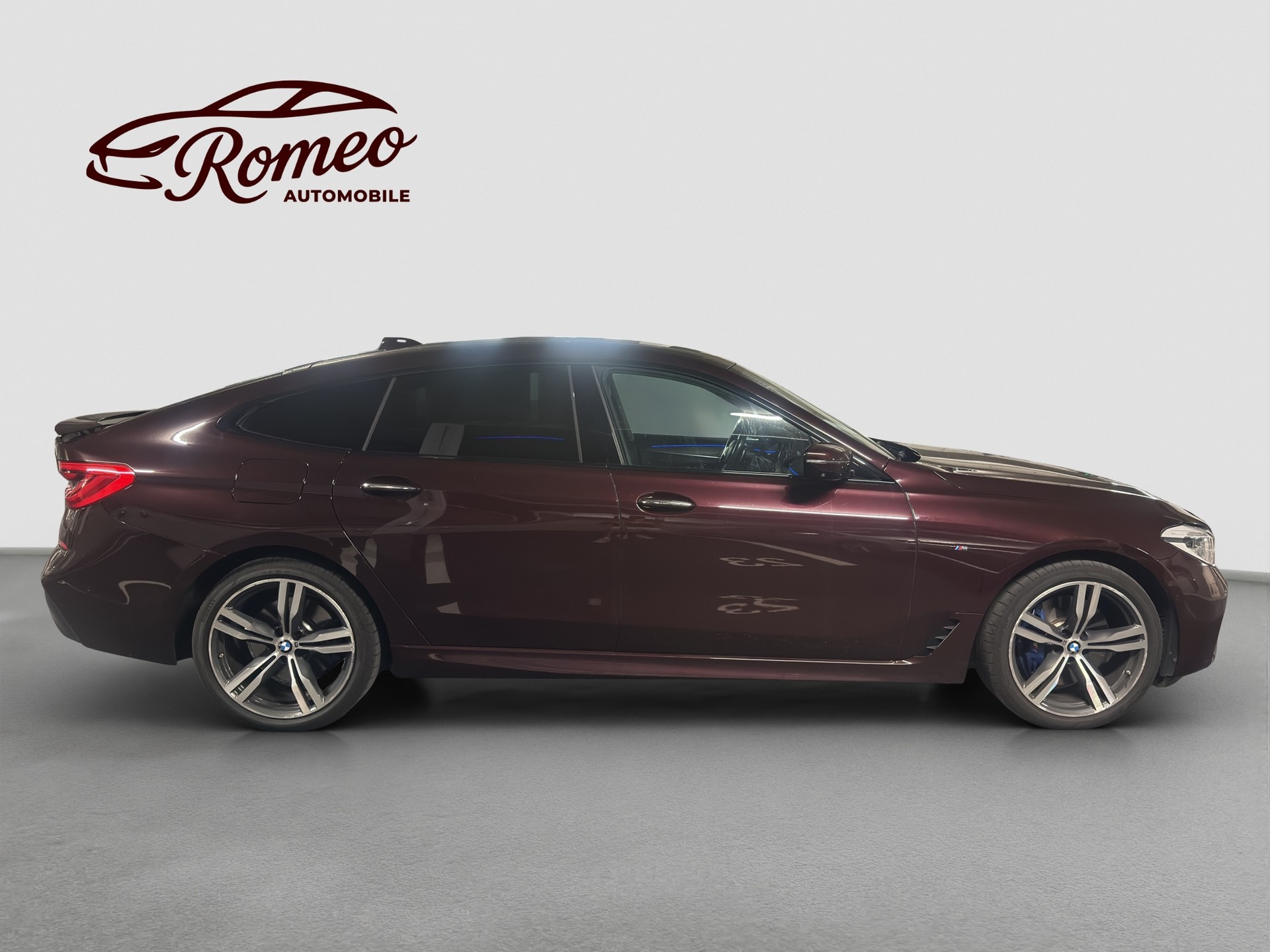BMW 640d GT xDrive Sport Line Steptronic ** M-Paket ** Ab MFK und Service ** Harman/Kardon ** CH Auto ** 1. Hand ** Anh.-Kupplung **-image-5
