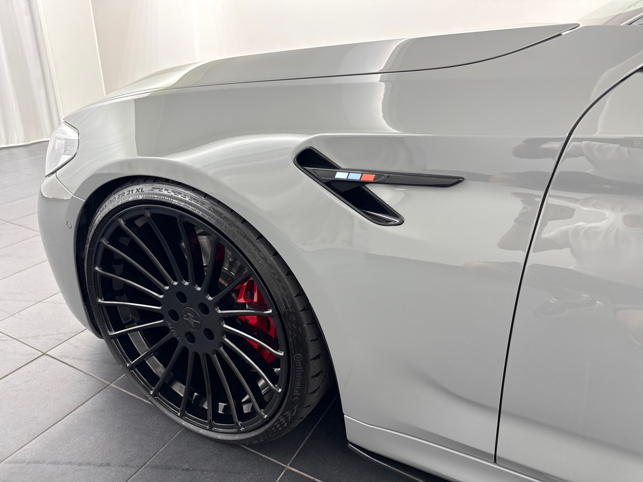BMW 530d xDrive Touring ''Umbau im M5-Look''-image-17