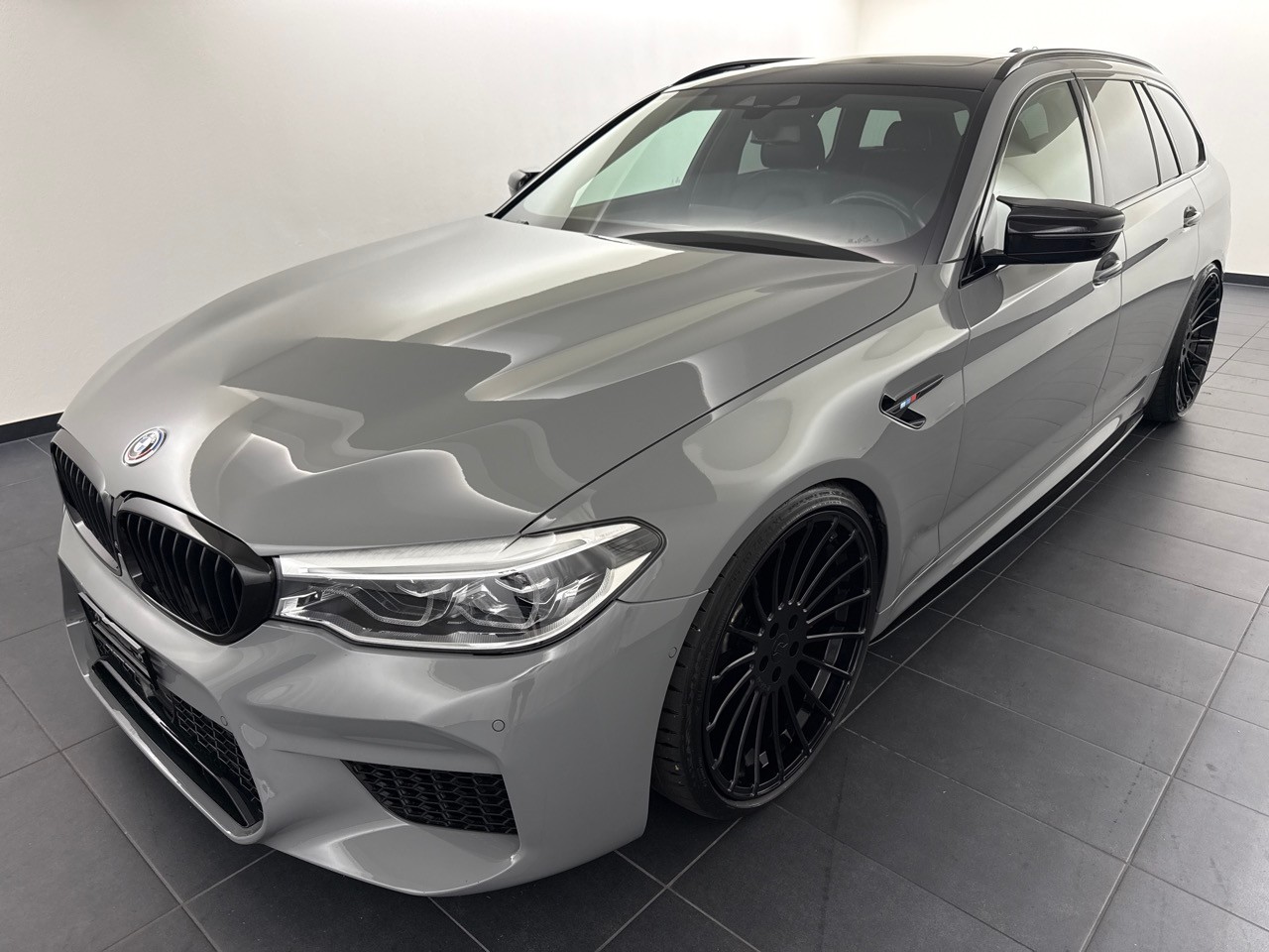 BMW 530d xDrive Touring ''Umbau im M5-Look''