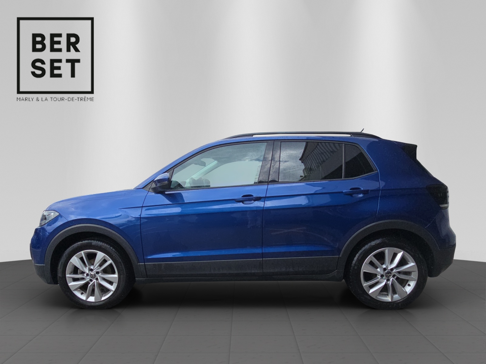 VW T-Cross 1.0 TSI 110 Life DSG-showroom-element-1