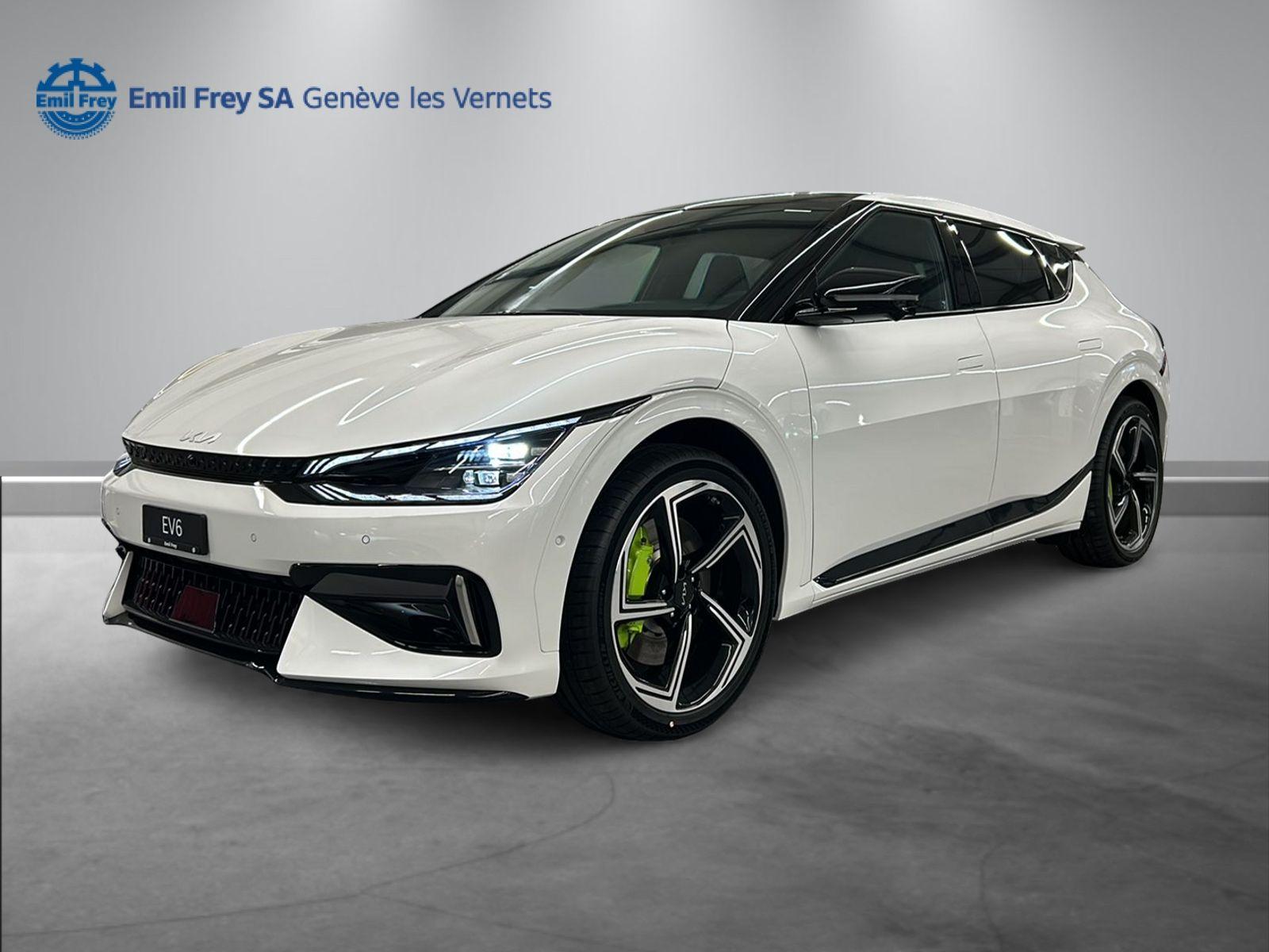 KIA EV6 77 kWh GT 4x4