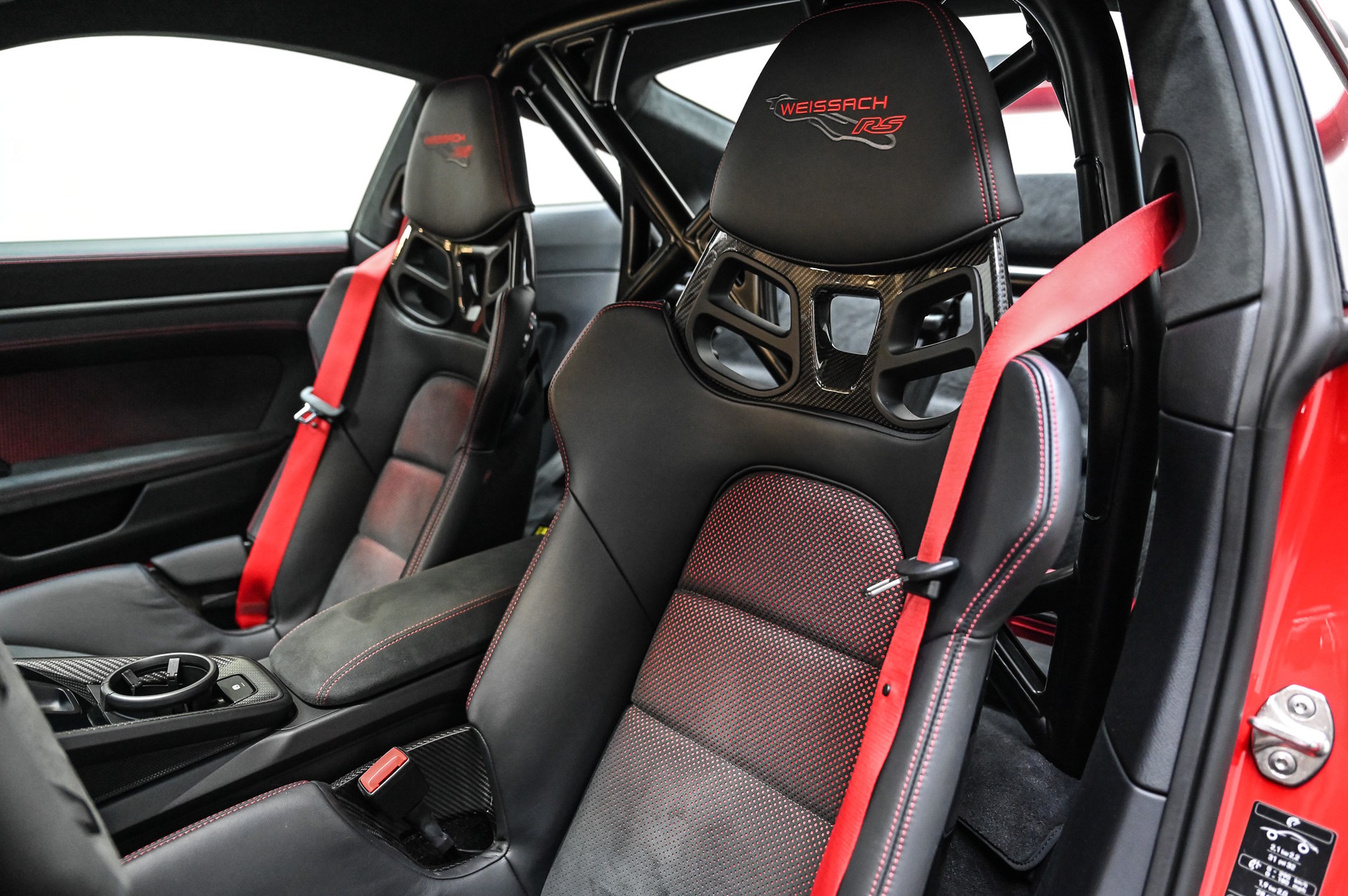 PORSCHE 911 GT3 RS PDK Weissach-Paket-image-24