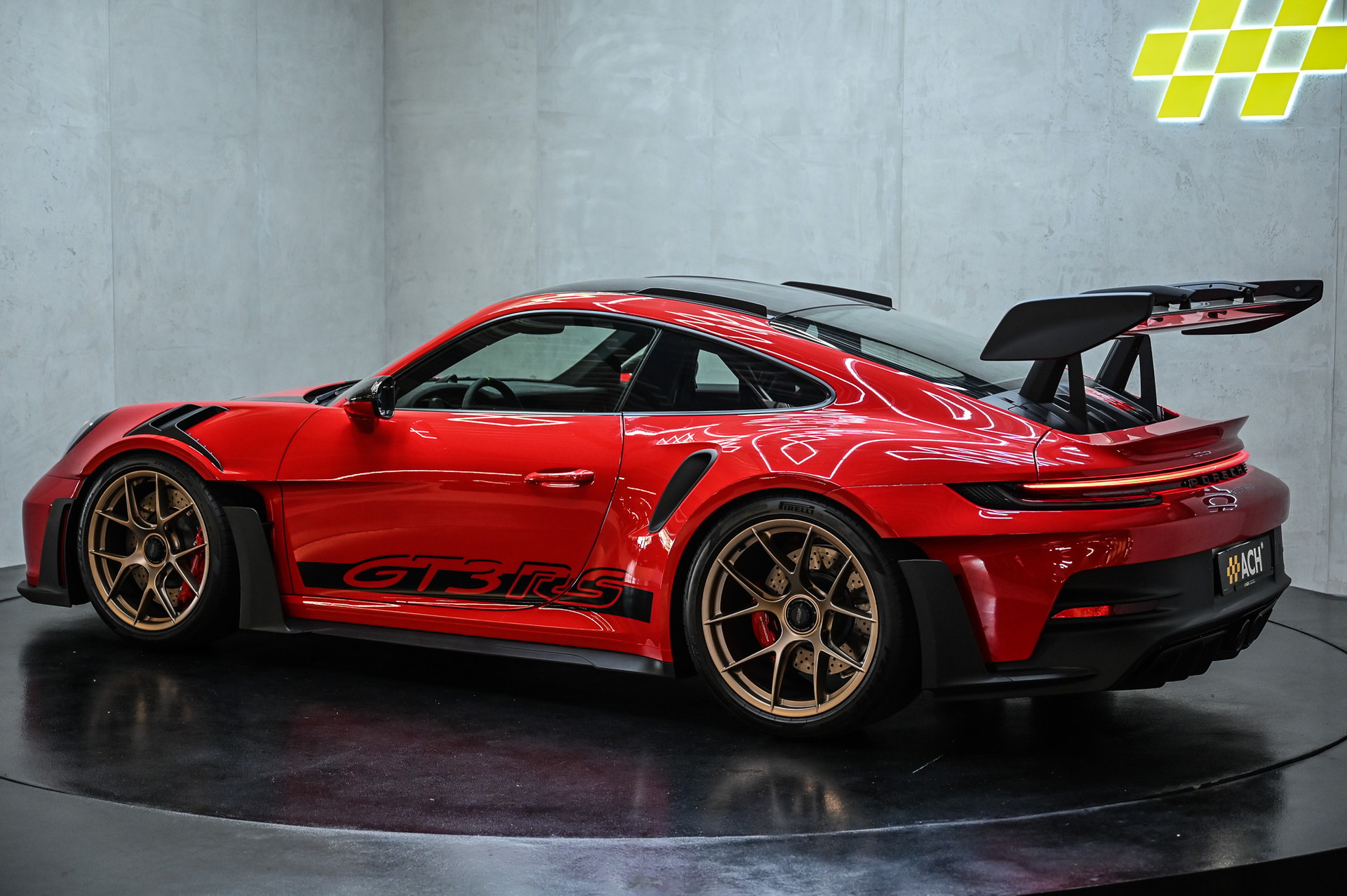 PORSCHE 911 GT3 RS PDK Weissach-Paket-image-5