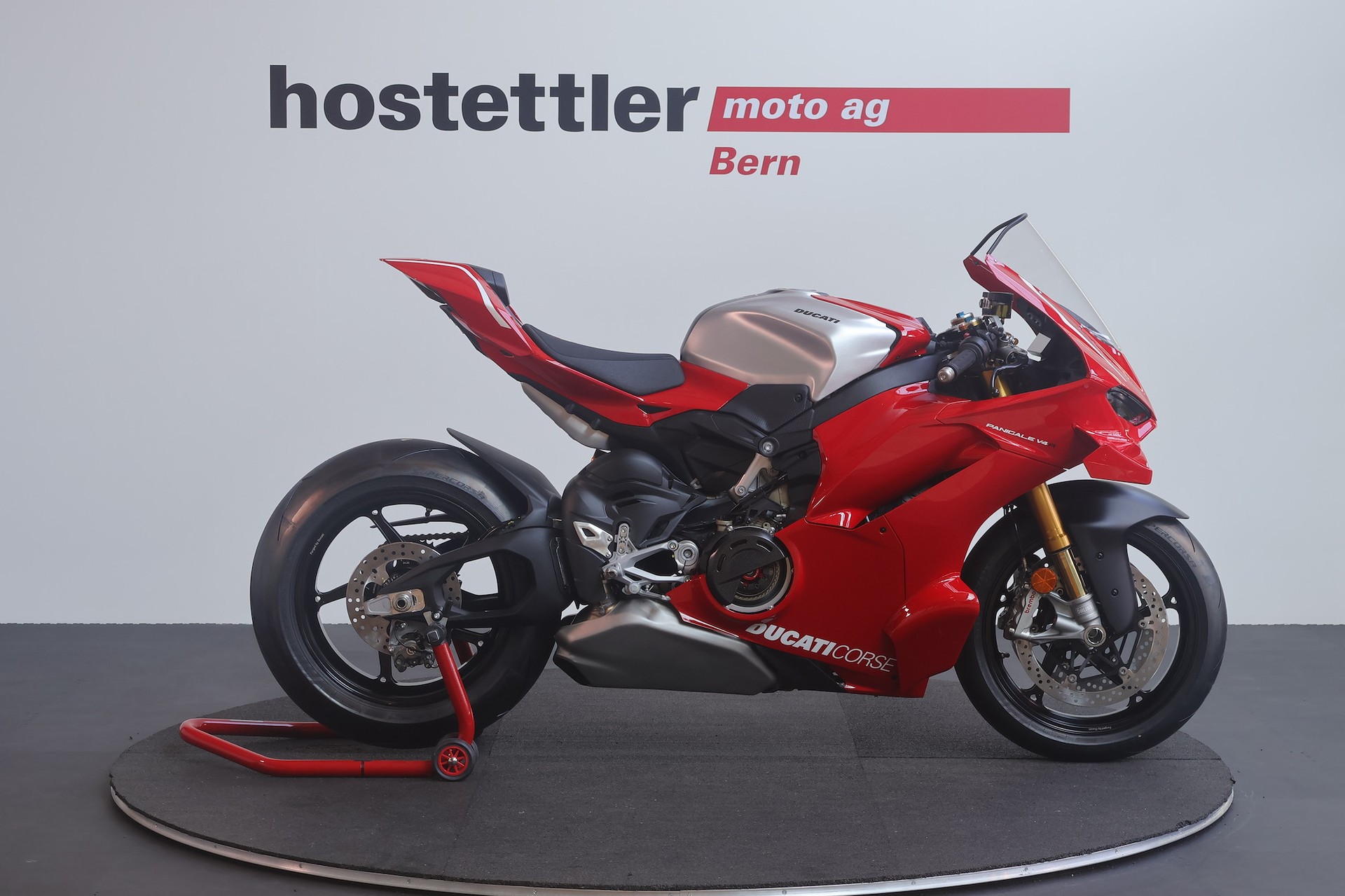 DUCATI Panigale V4 R-image-1