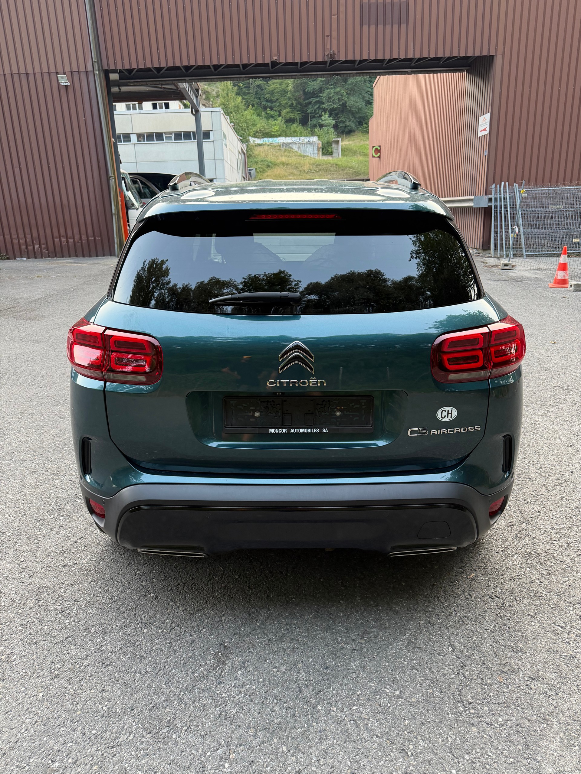 CITROEN C5 Aircross 1.5 BlueHD Shine EAT8-image-6