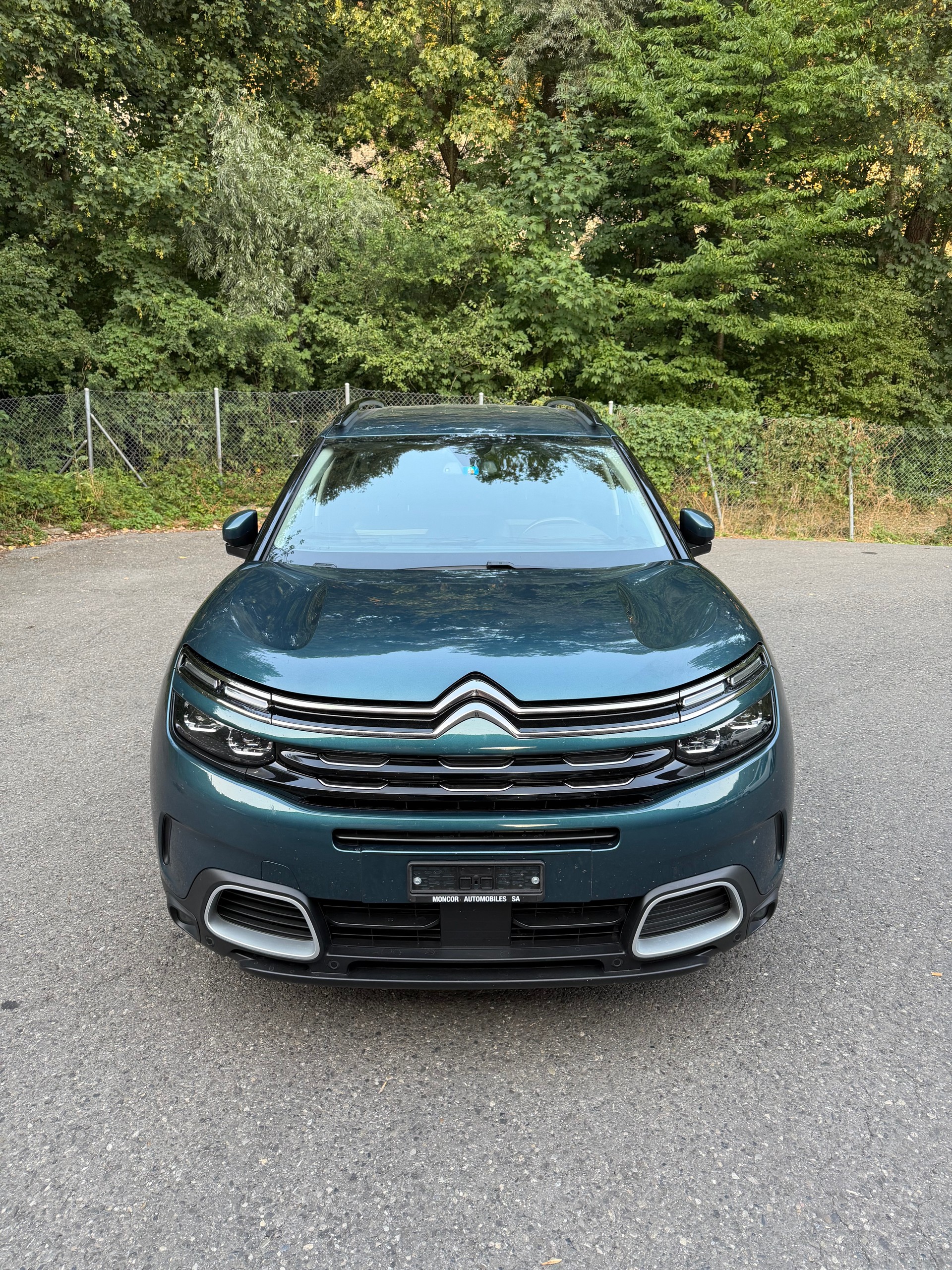 CITROEN C5 Aircross 1.5 BlueHD Shine EAT8