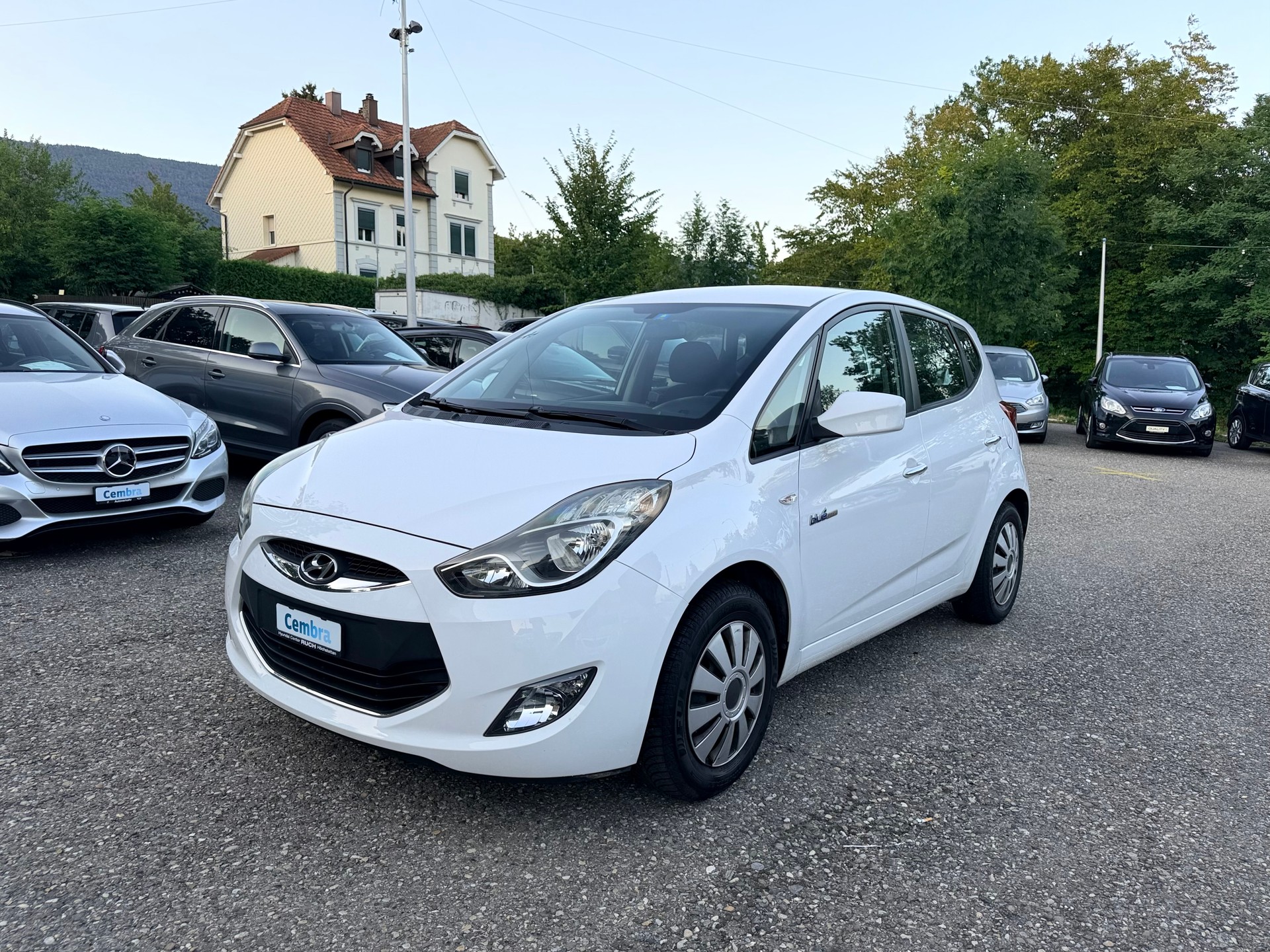 HYUNDAI iX20 1.4 Comfort-image-4