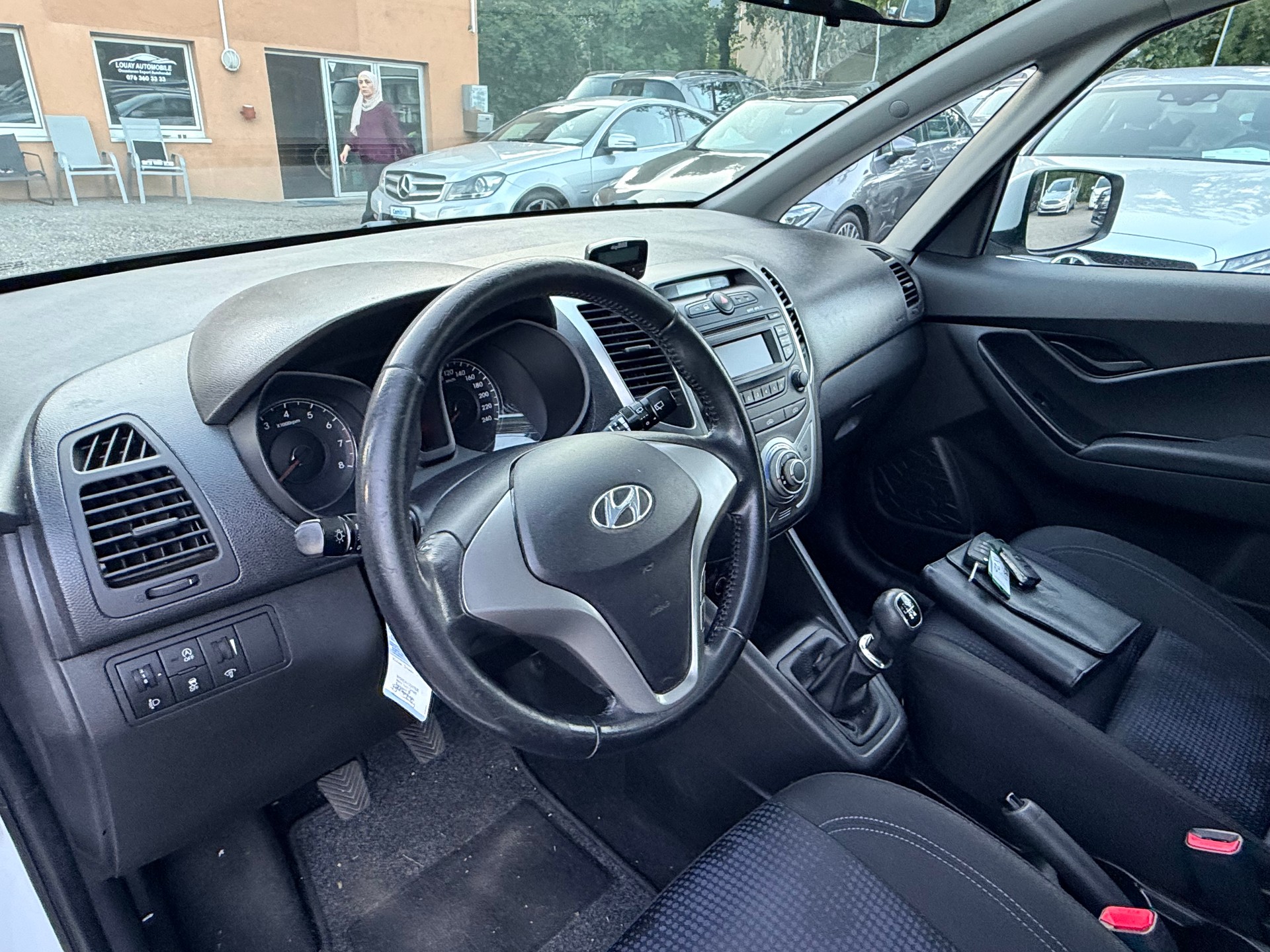 HYUNDAI iX20 1.4 Comfort-image-15