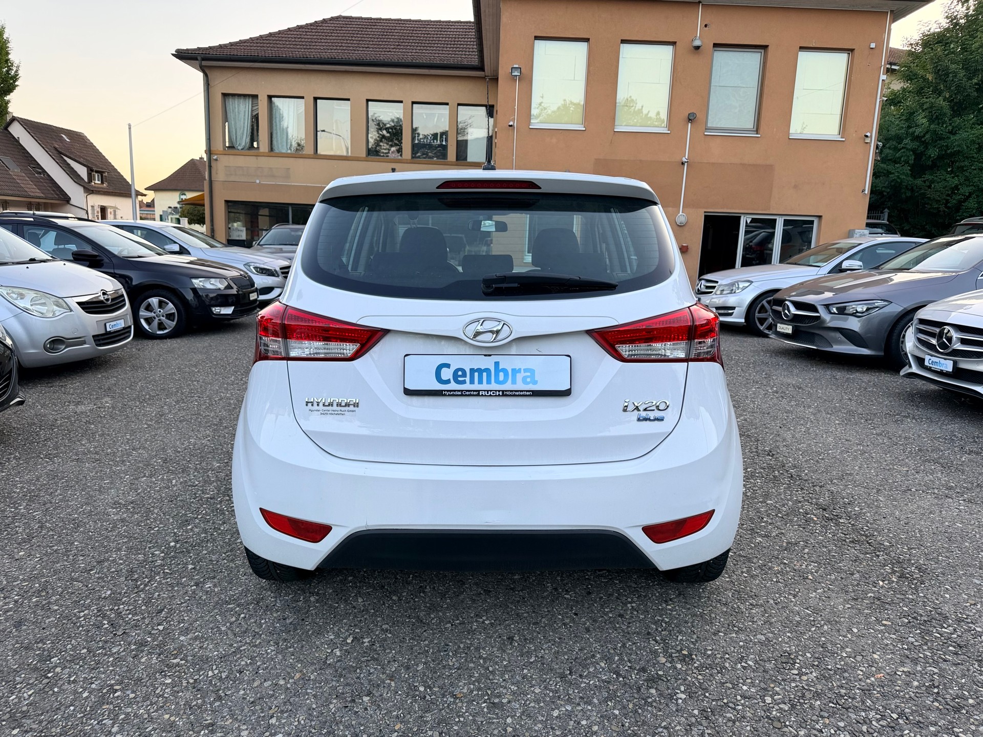 HYUNDAI iX20 1.4 Comfort-image-8