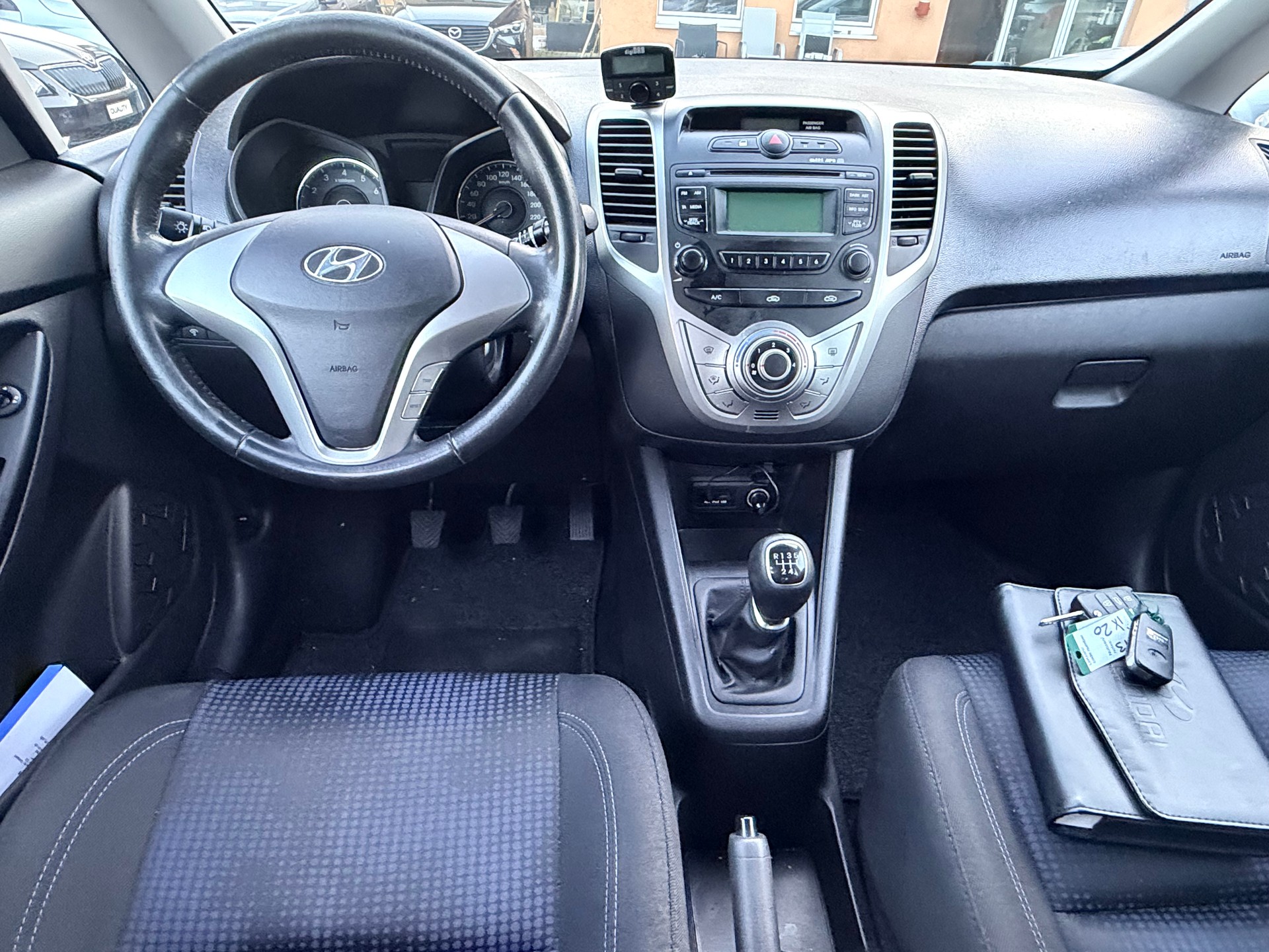 HYUNDAI iX20 1.4 Comfort-image-12