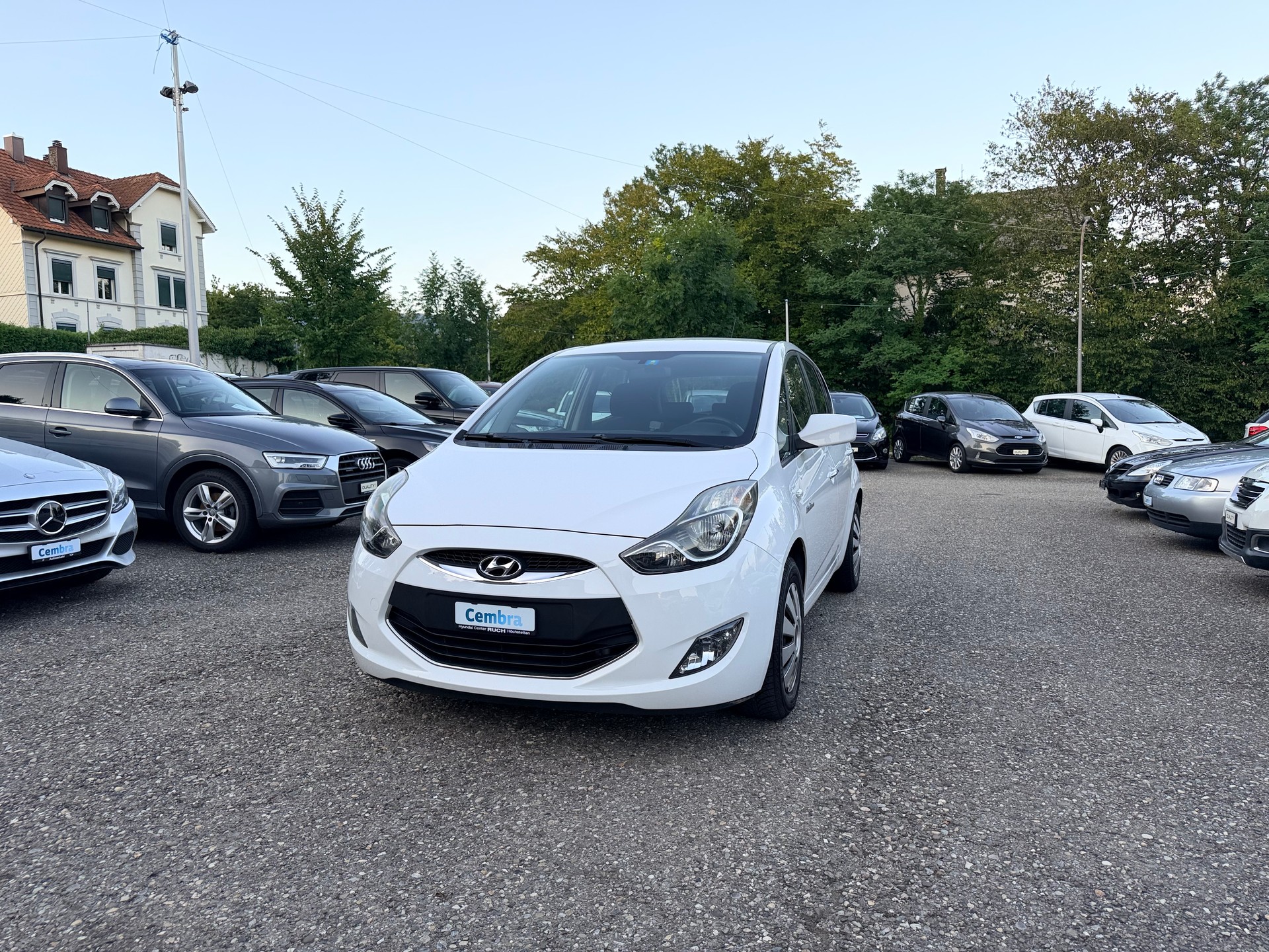 HYUNDAI iX20 1.4 Comfort-showroom-element-1