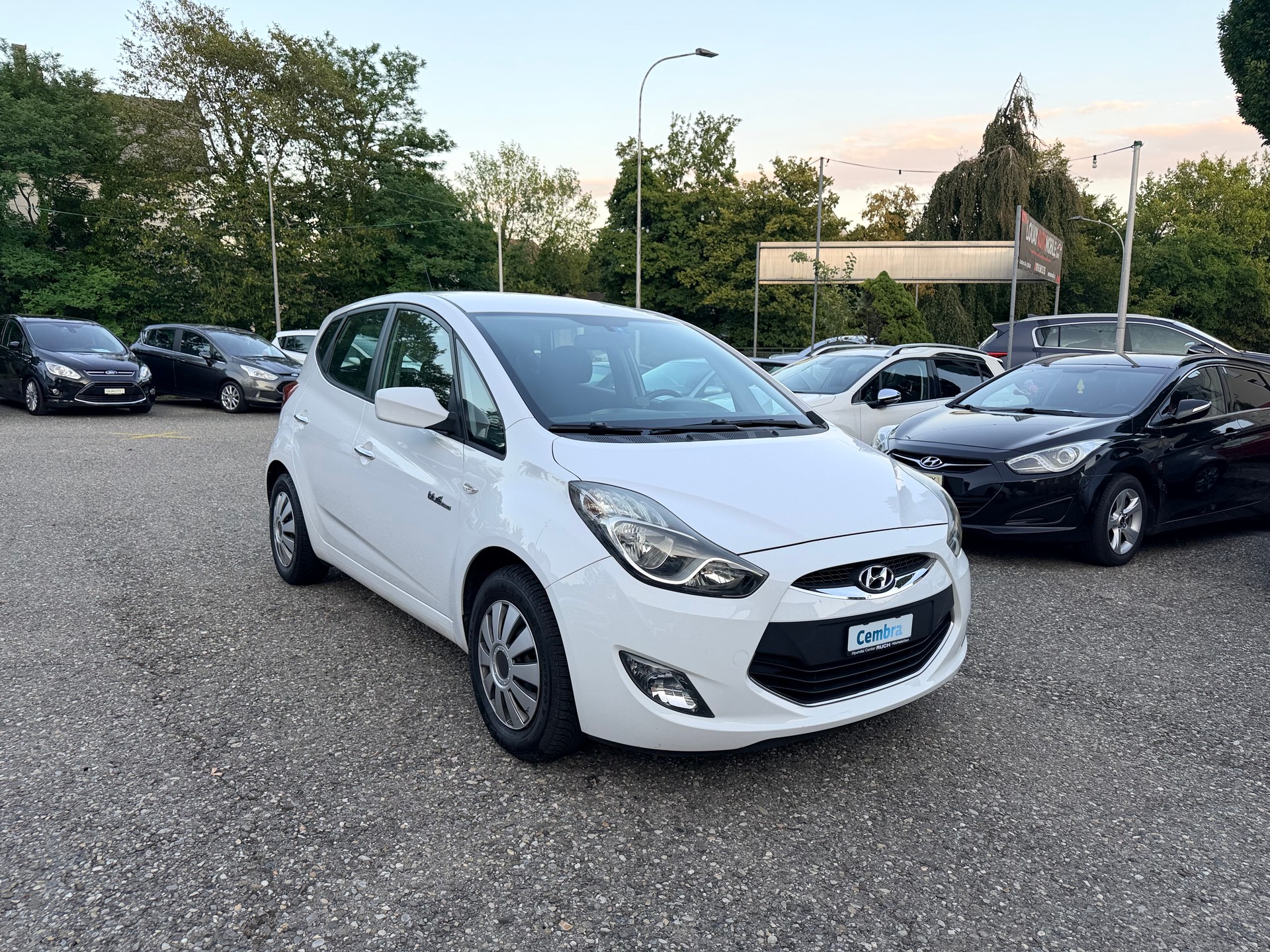 HYUNDAI iX20 1.4 Comfort-showroom-element-2