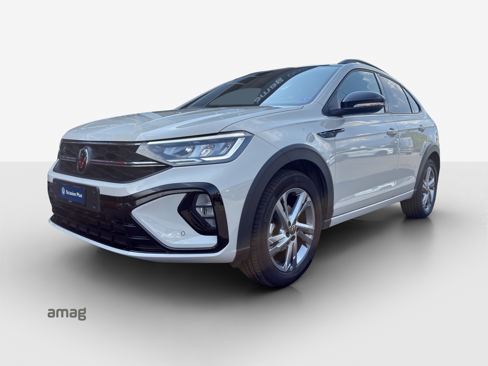 VW Taigo 1.0 TSI R-Line DSG