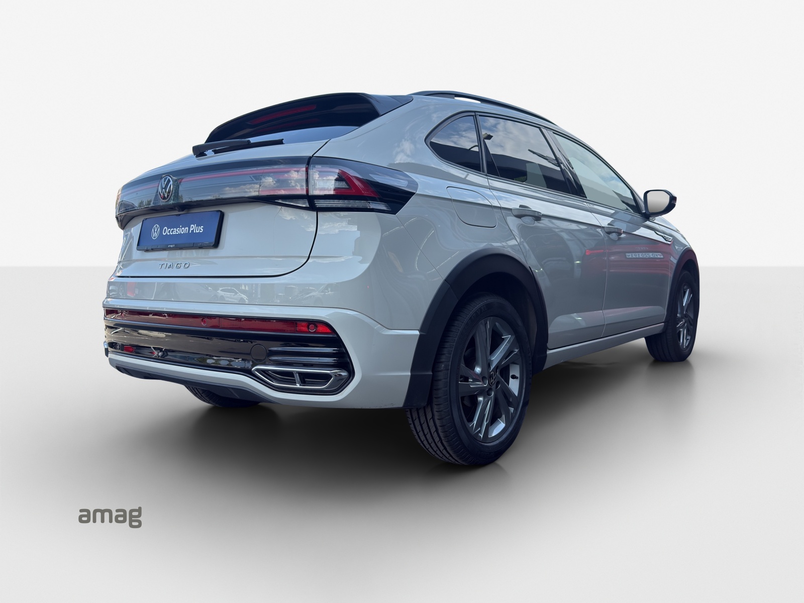 VW Taigo 1.0 TSI R-Line DSG-image-4