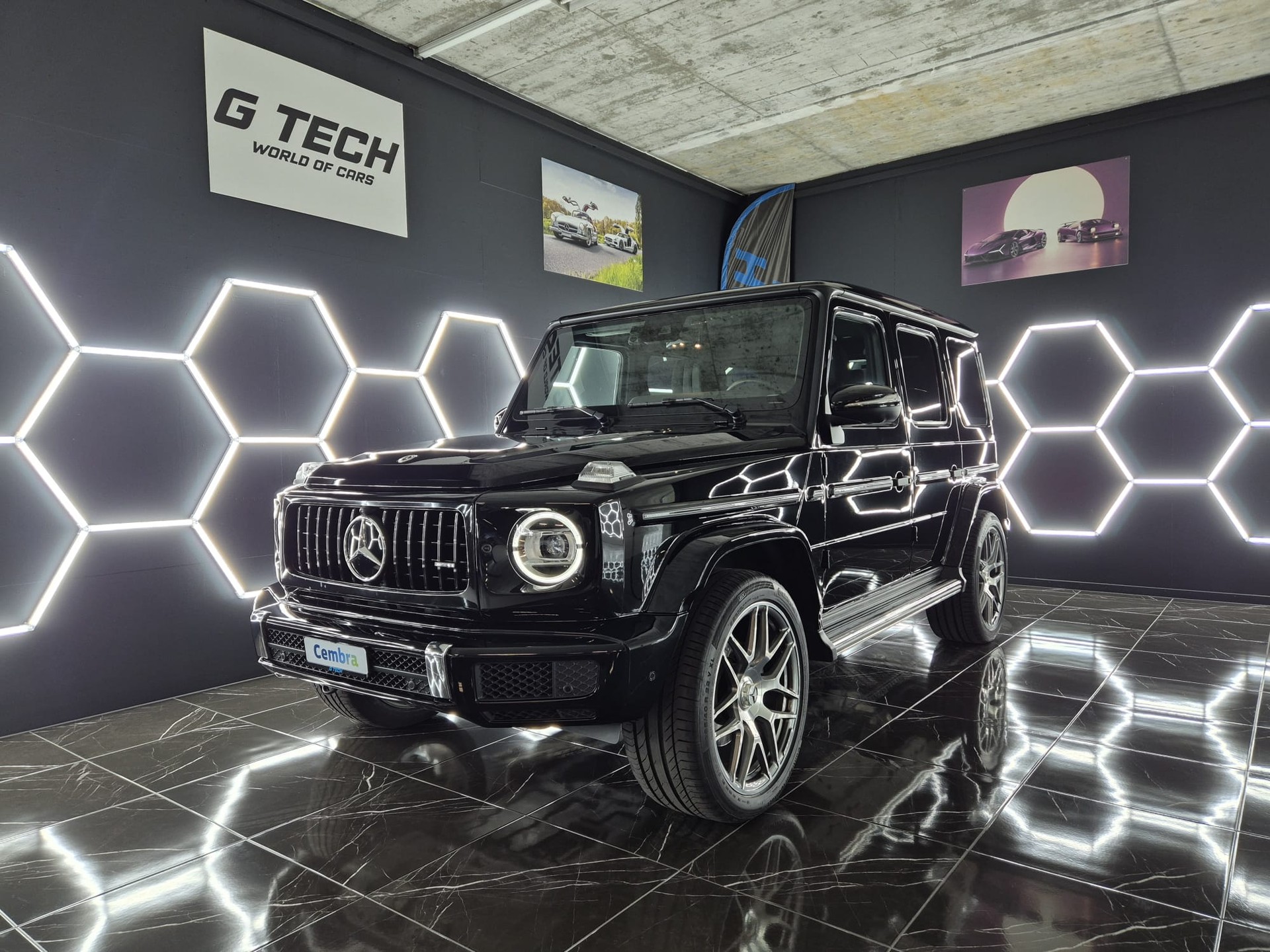 MERCEDES-BENZ G 400 d AMG Line 9G-Tronic-showroom-element-2